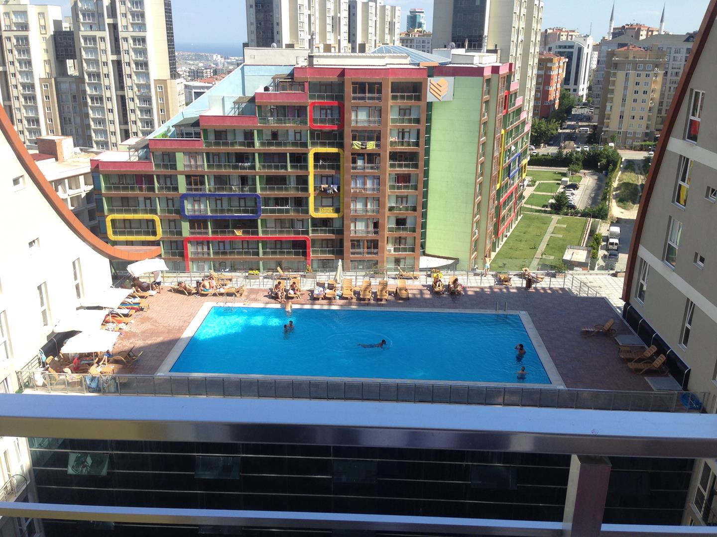 Kiralık Residance, İstanbul / ESENYURT / PİRİREİS