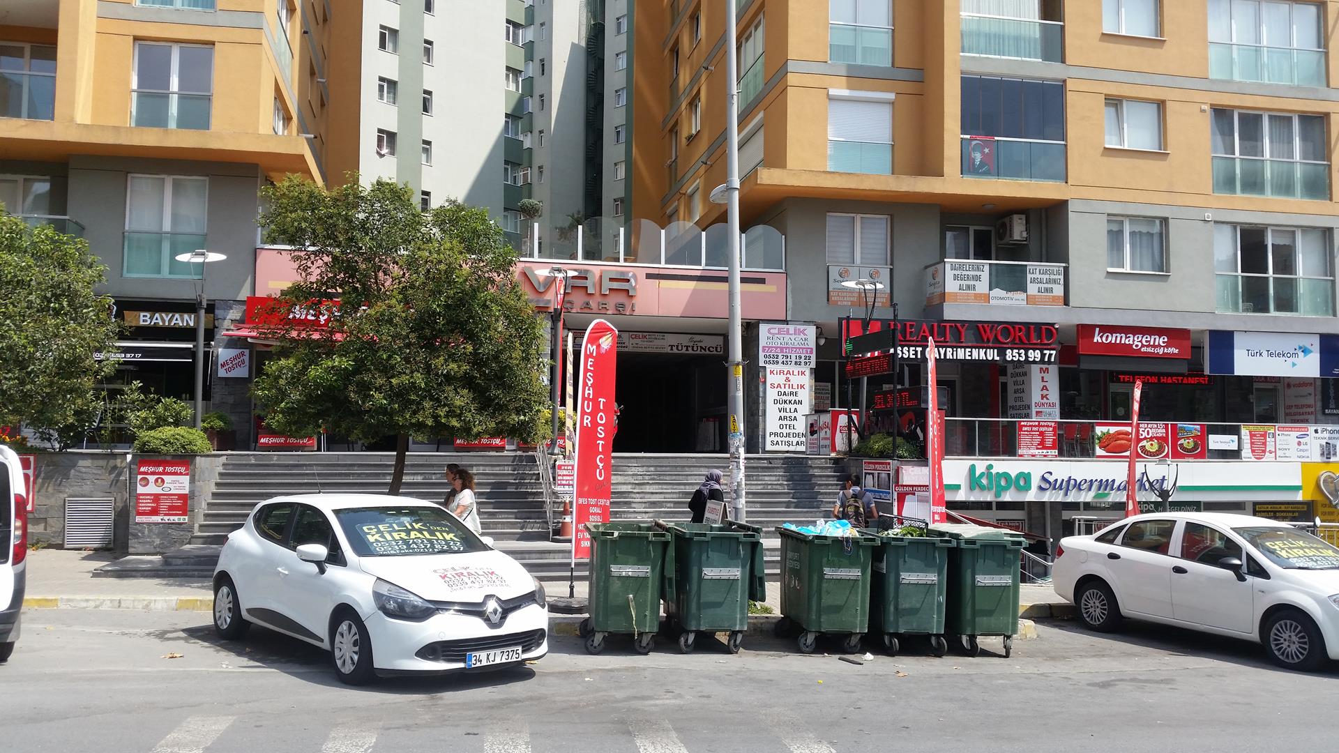 Kiralık Dükkan, İstanbul / ESENYURT / CUMHURİYET