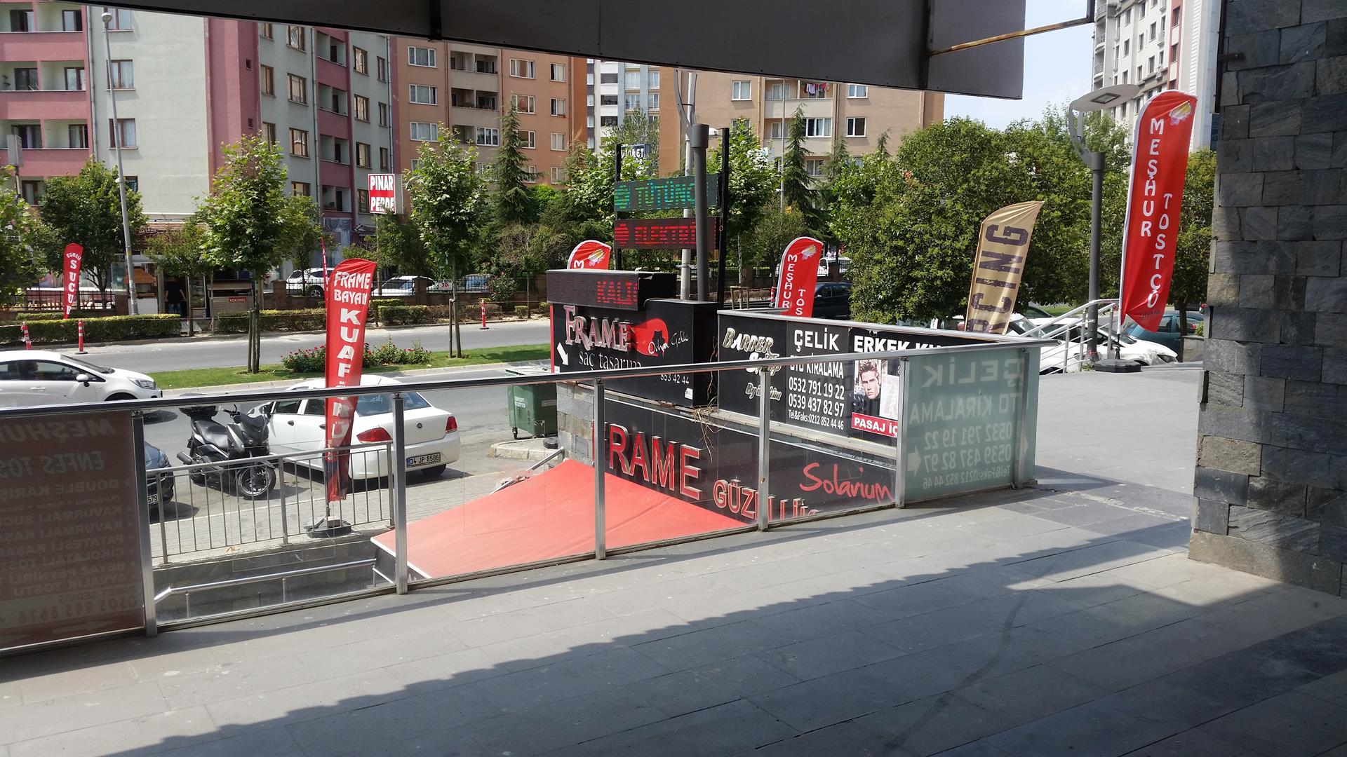 Kiralık Dükkan, İstanbul / ESENYURT / CUMHURİYET