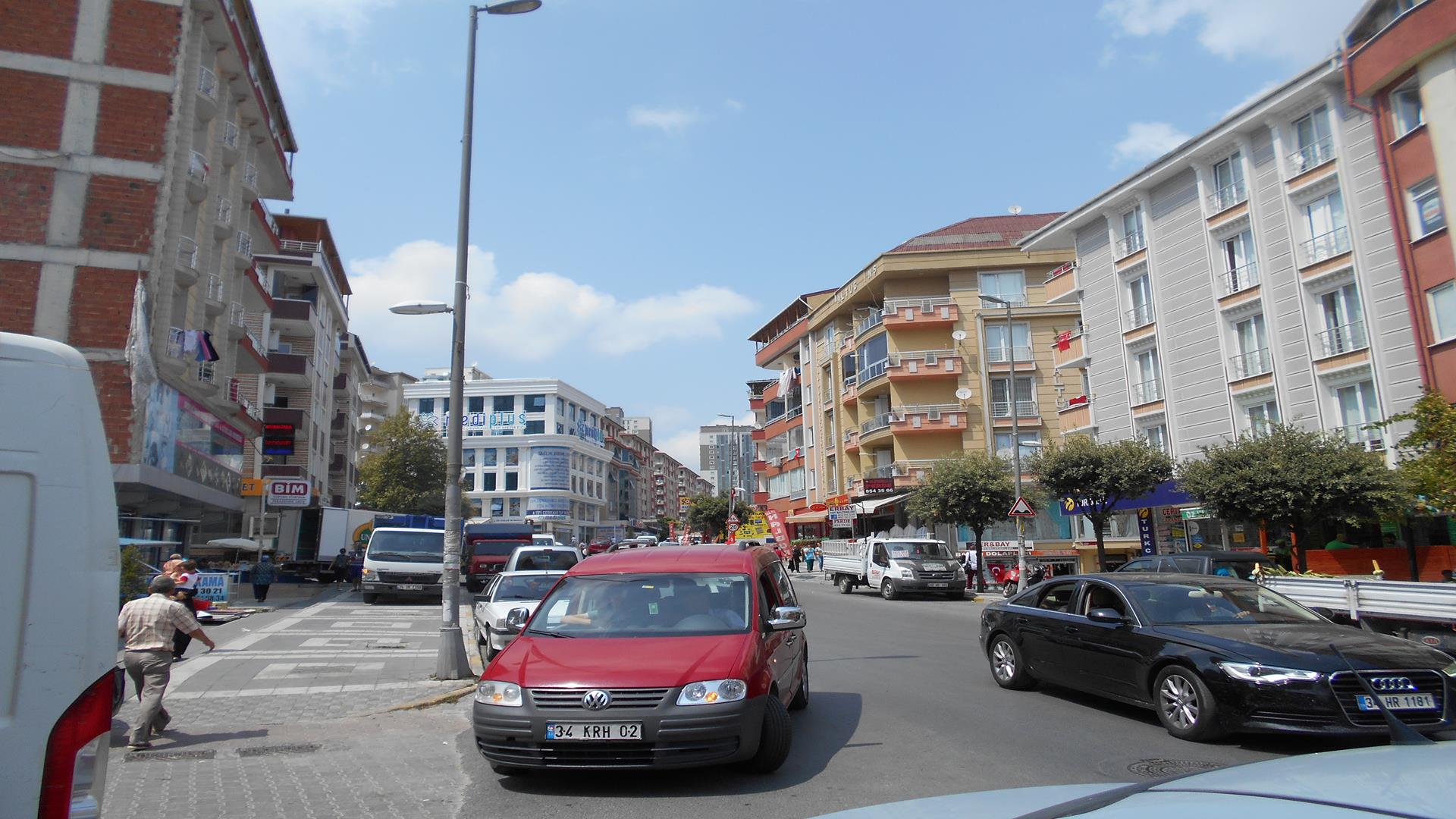 Kiralık Daire, İstanbul / ESENYUT / MEHTERÇEŞME
