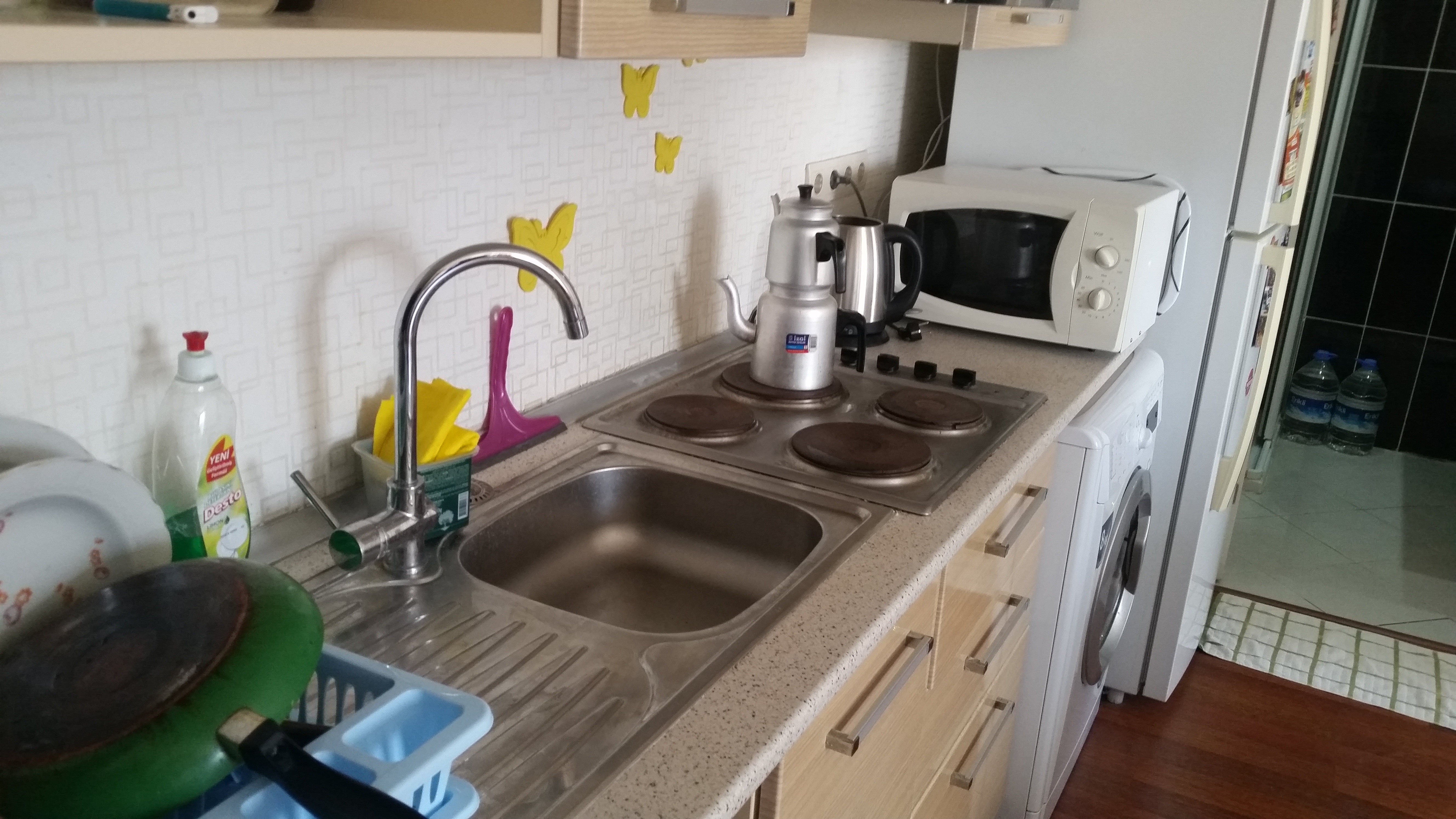 Kiralık Residance, İstanbul / ESENYURT / ATATÜRK