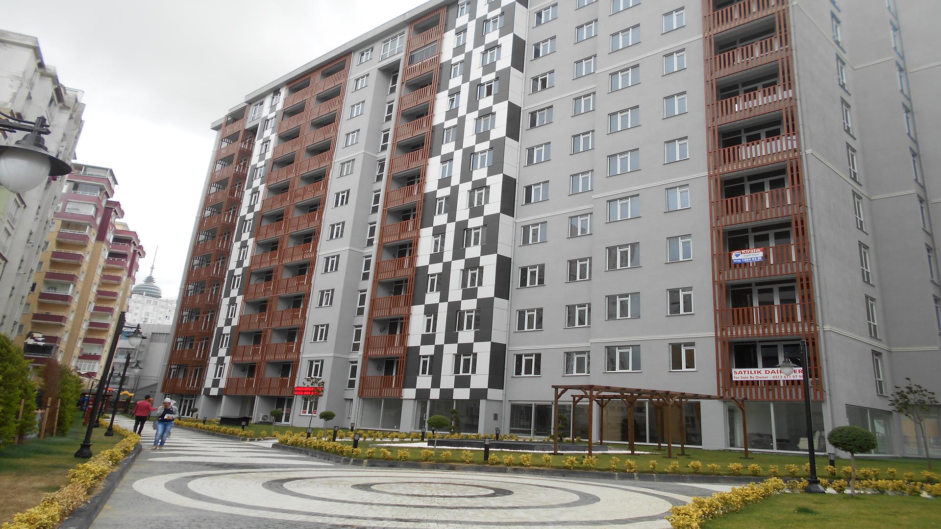 Satılık Residance, İstanbul / ESENYURT / GÖKEVLER MAH
