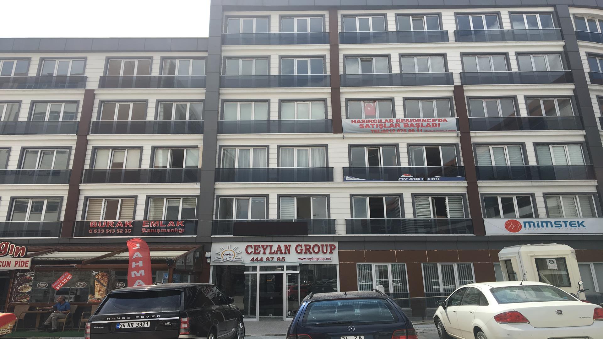 Kiralık Daire, İstanbul / SEMERCİLER / YAKUPLU