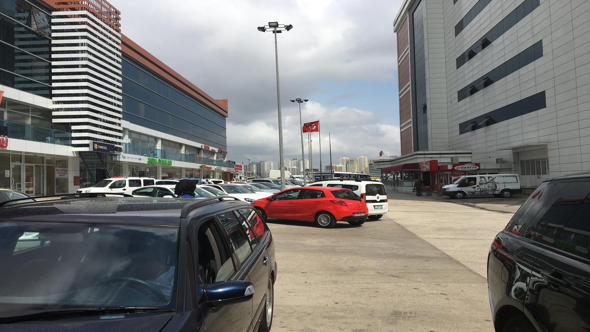 Kiralık Daire, İstanbul / SEMERCİLER / YAKUPLU