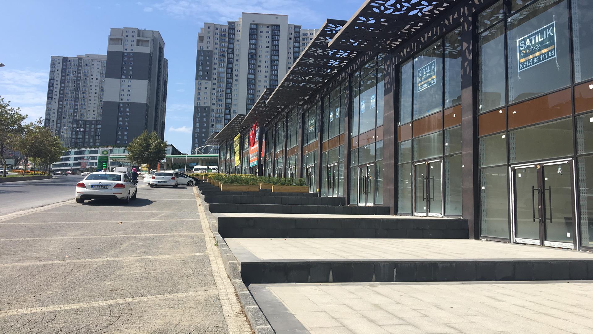 Kiralık Dükkan, İstanbul / ESENYURT / YEŞİLKENT