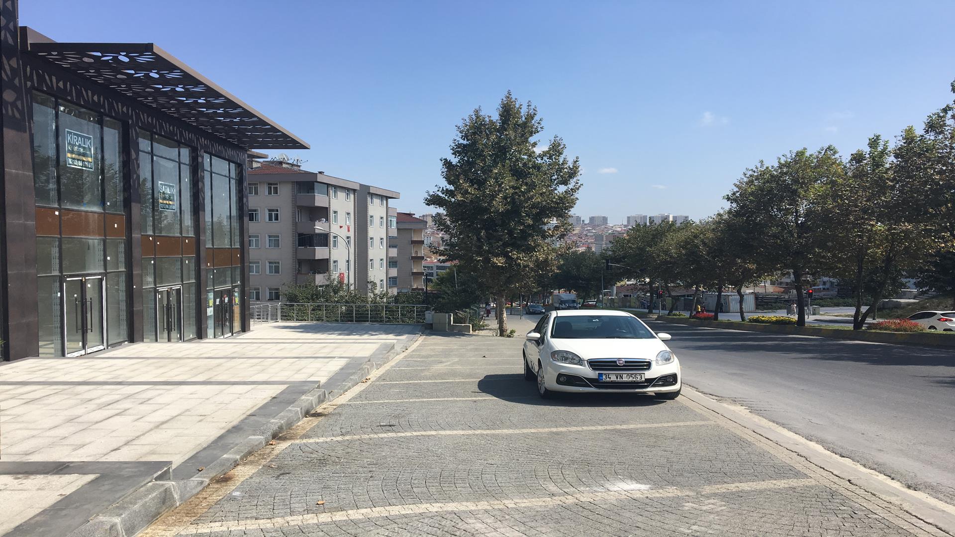 Kiralık Dükkan, İstanbul / ESENYURT / YEŞİLKENT