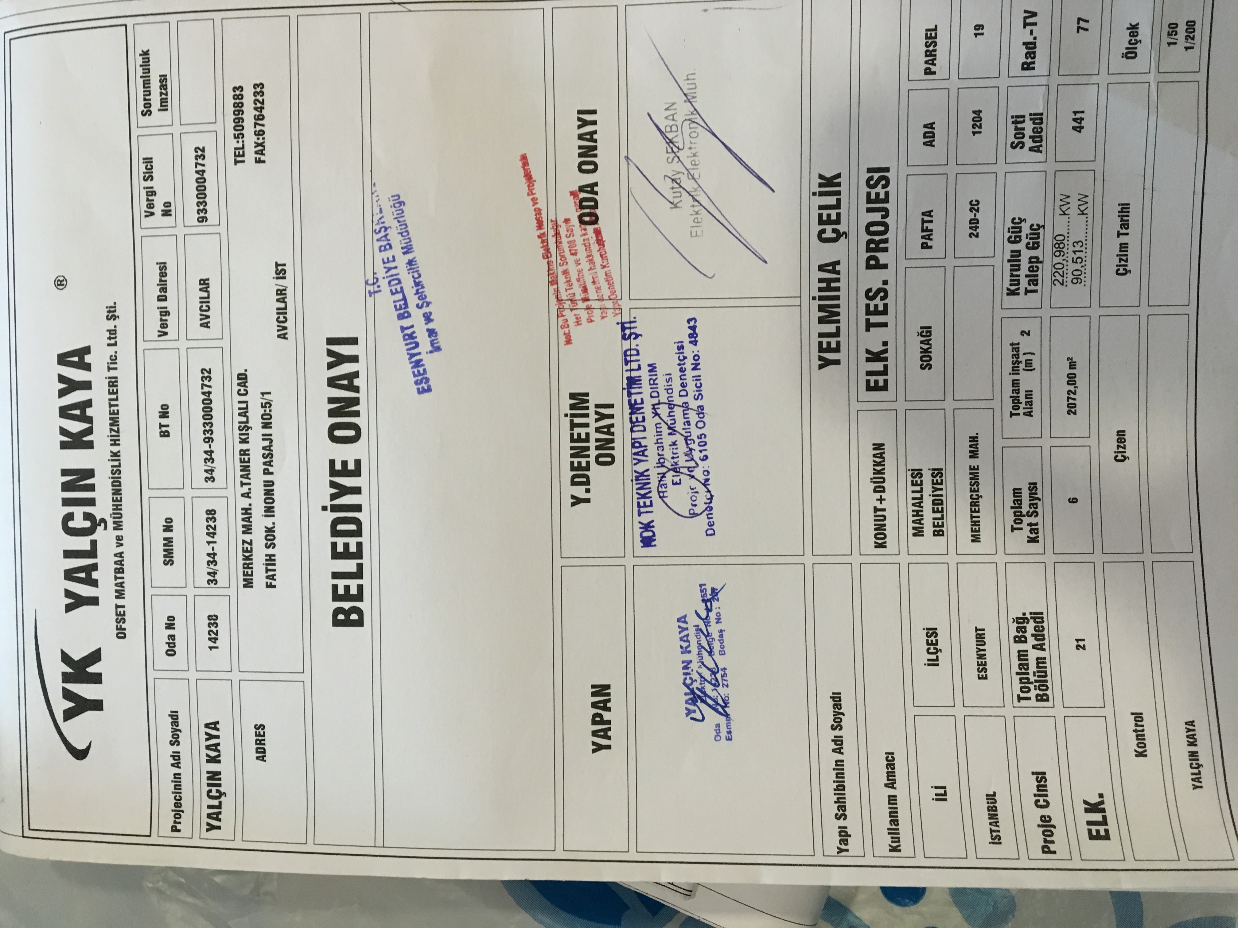 Satılık İstanbul / ESENYURT / MEHTERÇEŞME MAH