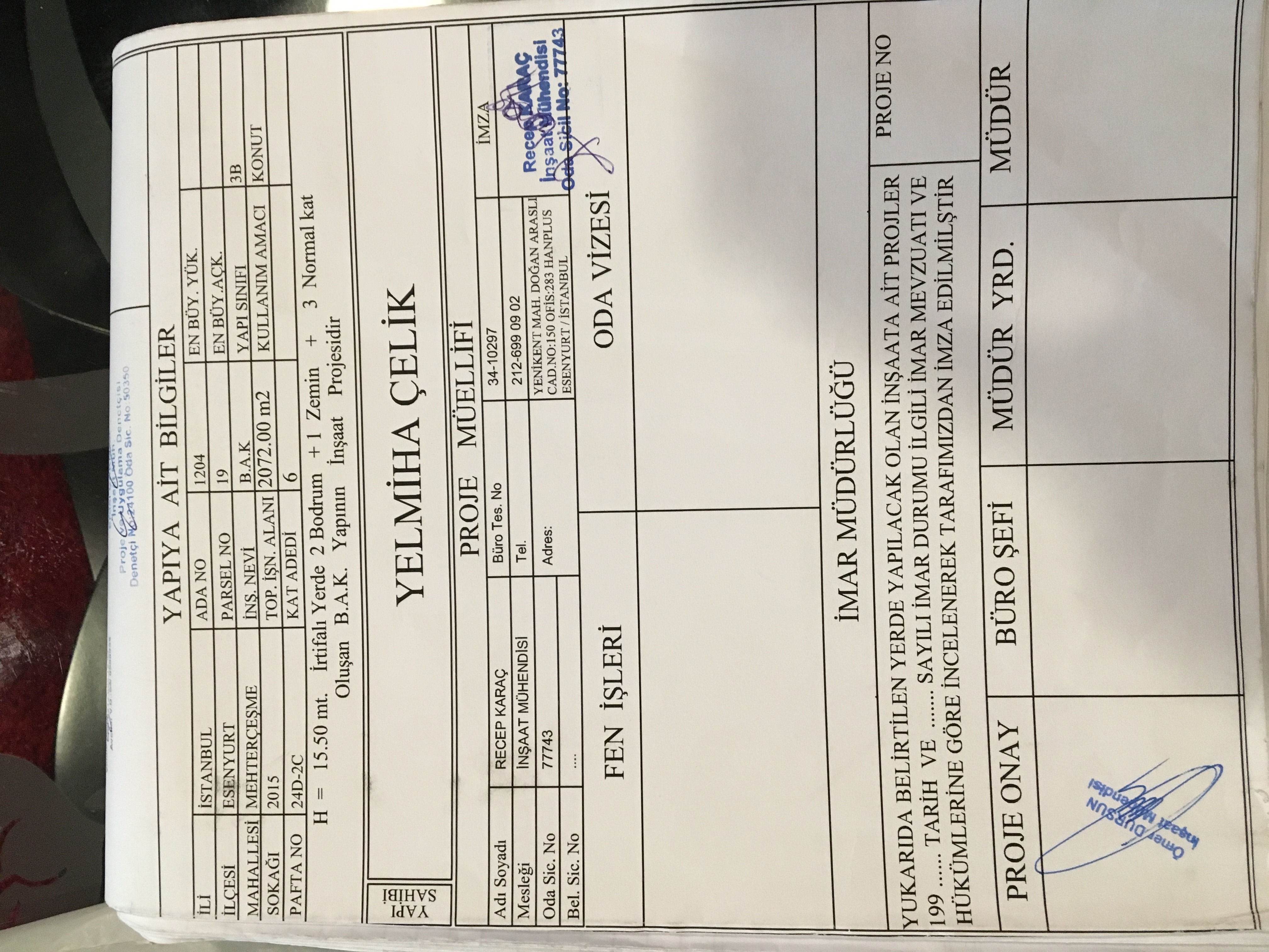 Satılık İstanbul / ESENYURT / MEHTERÇEŞME MAH