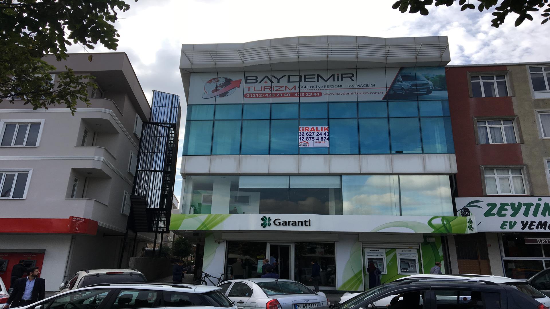 Kiralık OFİS, İstanbul / PARSELLER / FİRÜZKÖY