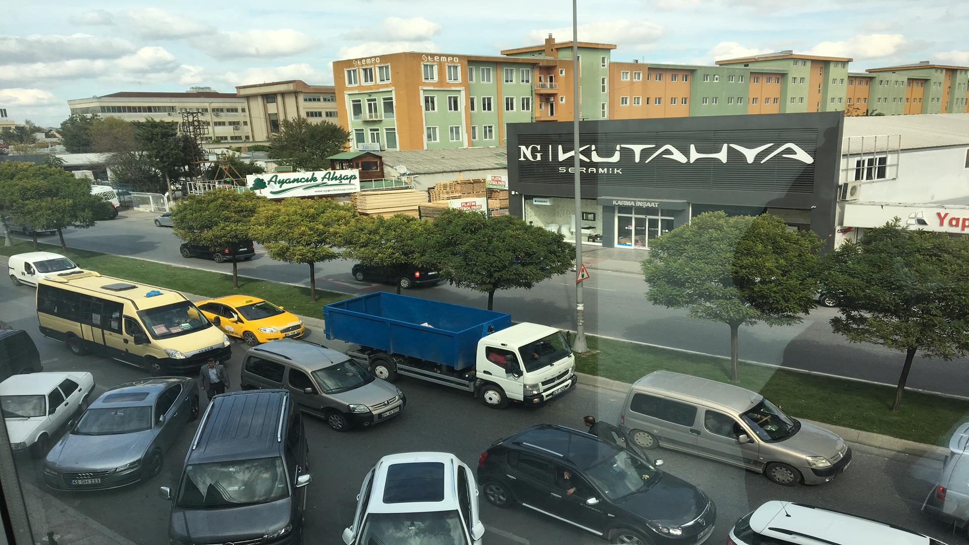 Kiralık OFİS, İstanbul / PARSELLER / FİRÜZKÖY