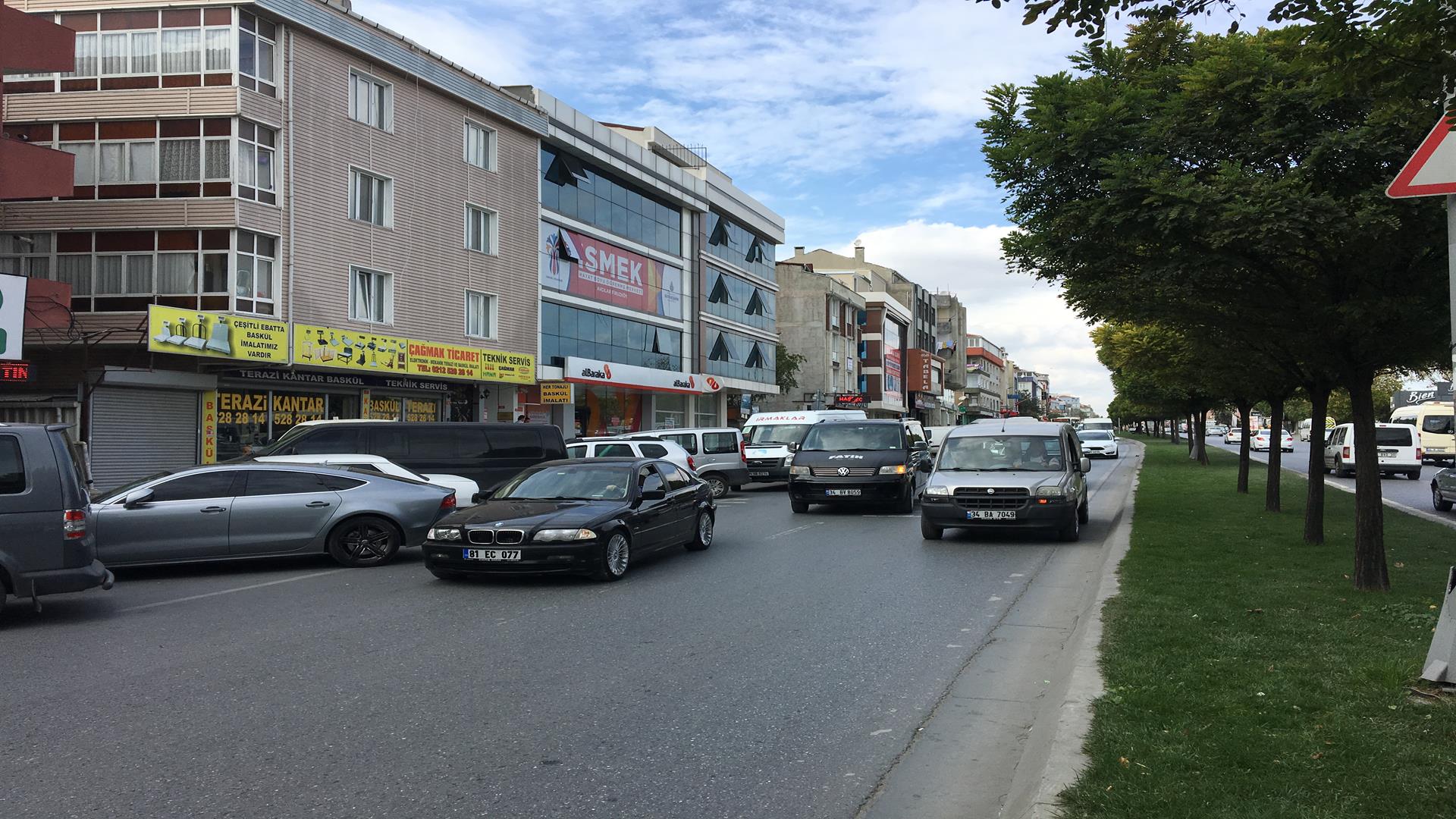Kiralık OFİS, İstanbul / PARSELLER / FİRÜZKÖY