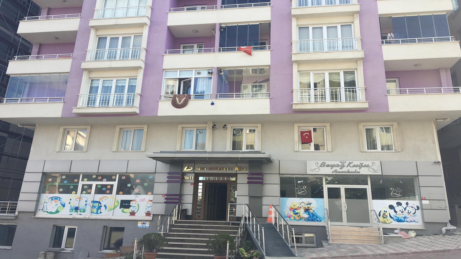 Kiralık Residance, İstanbul / ESENYURT / PİRİ REİS MAH