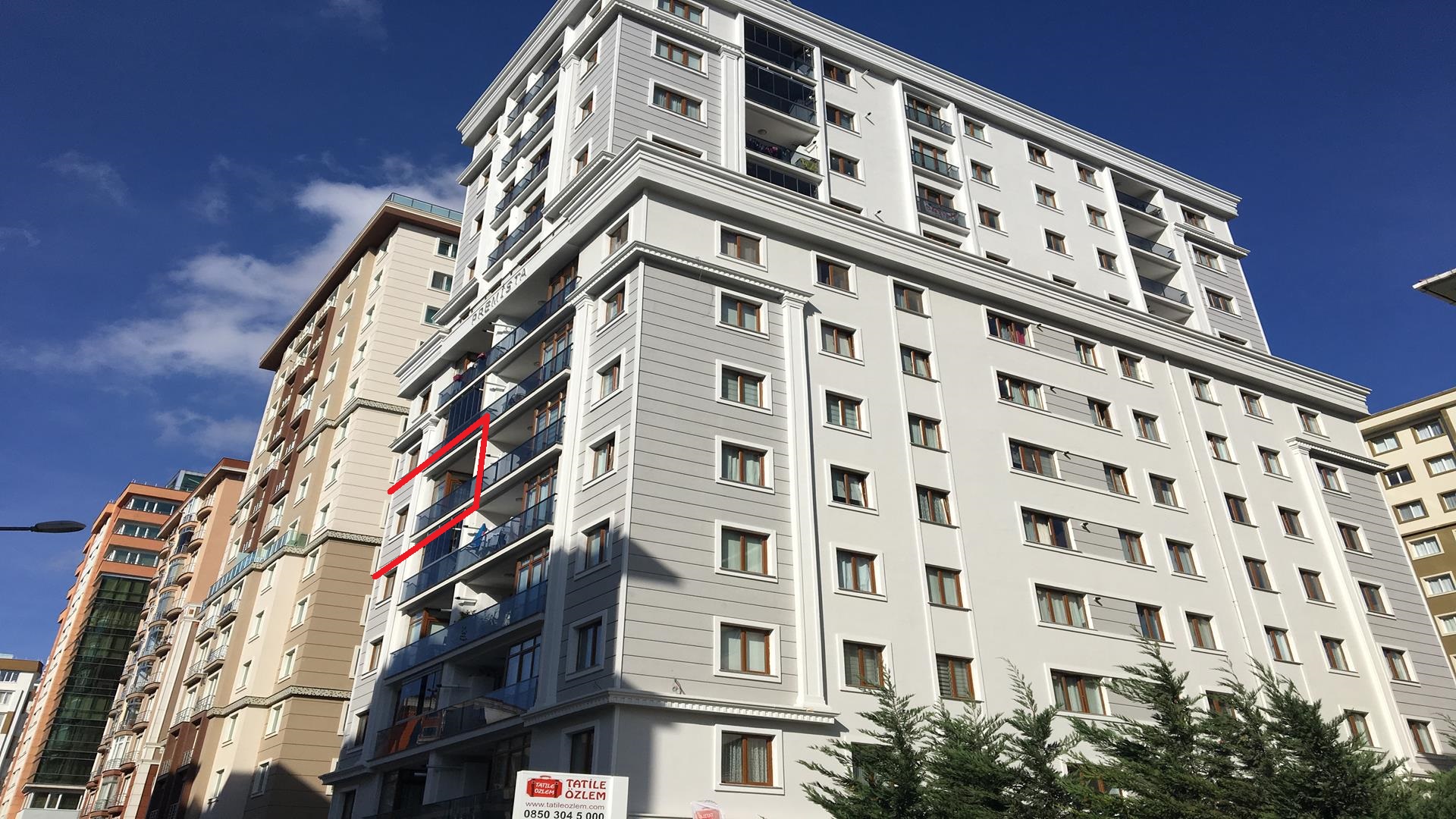 Satılık Residance, İstanbul / ESENYURT / NAZIM HİKMET BUL.