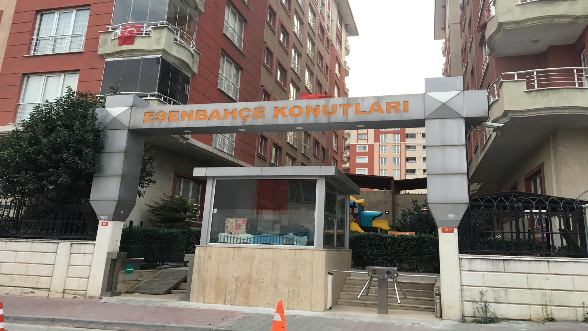Satılık Daire, İstanbul / ESENYURT / MEHTERÇEŞME