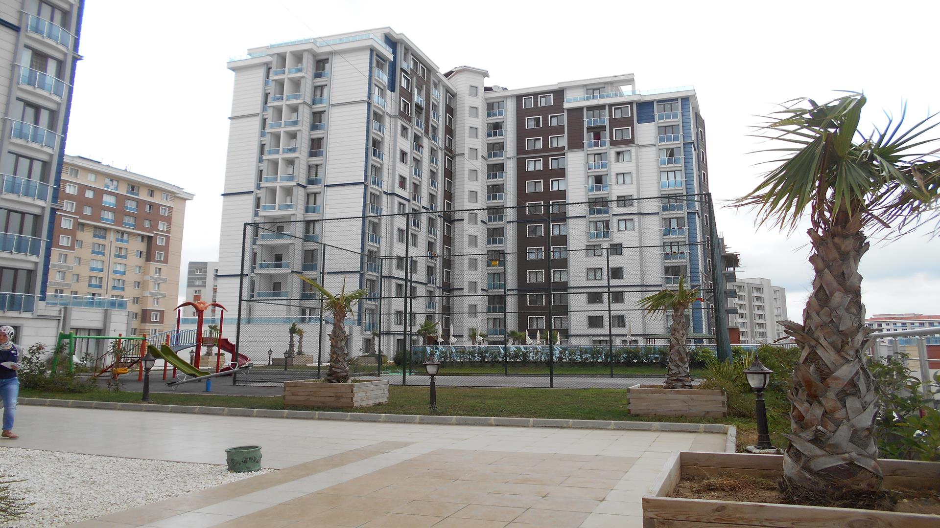 Kiralık Residance, İstanbul / ESENYURT / PİRİ REİS MAH