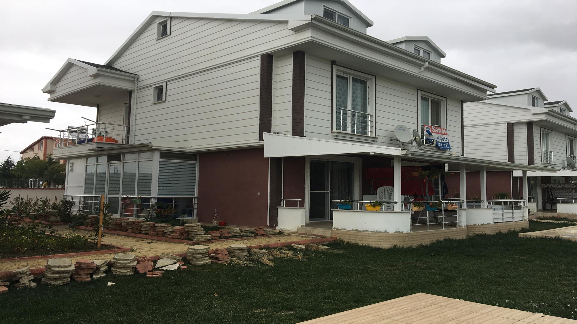 Satılık Villa, Tekirdağ / MARMARA EREĞİLİSİ