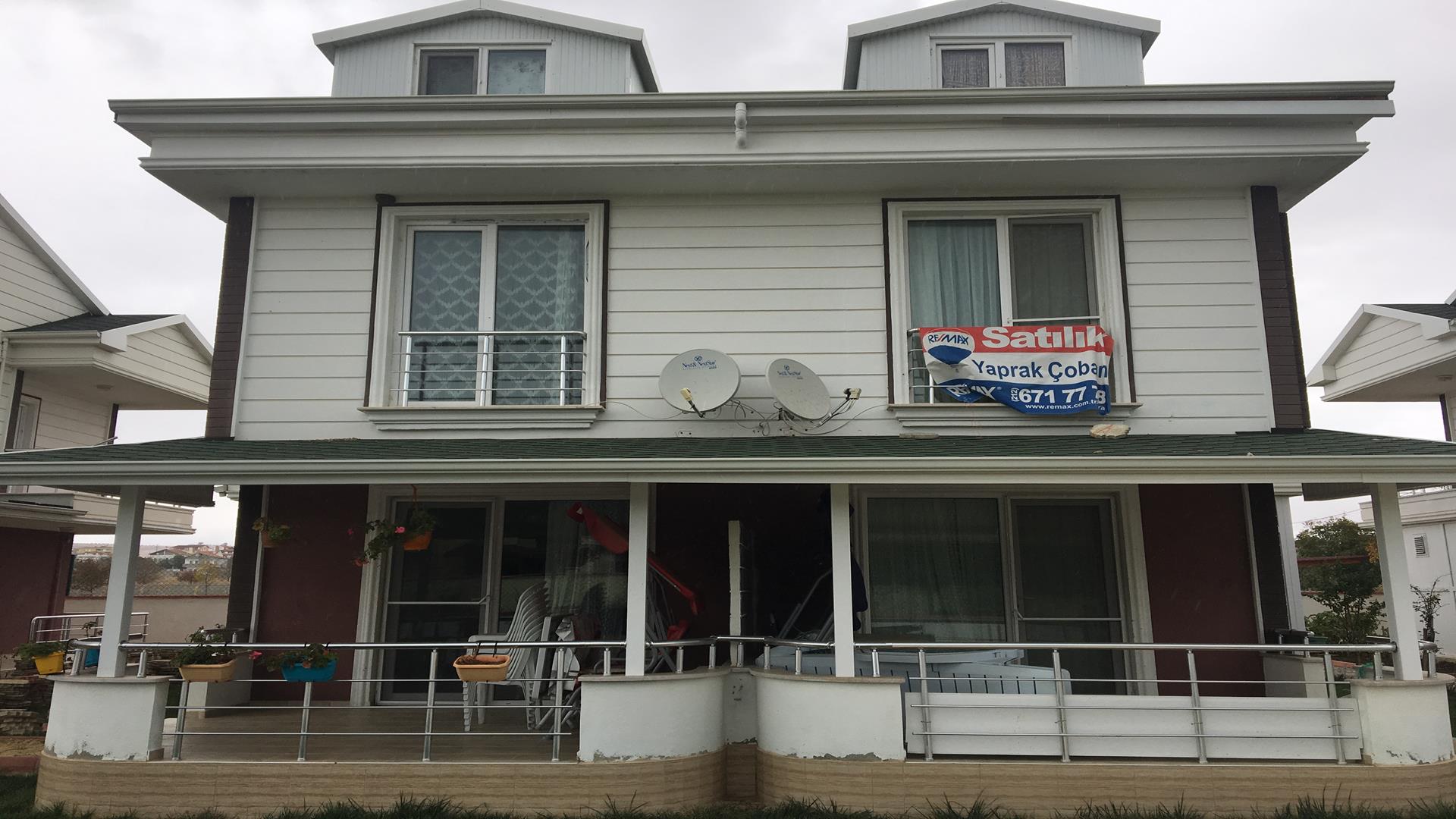 Satılık Villa, Tekirdağ / MARMARA EREĞİLİSİ