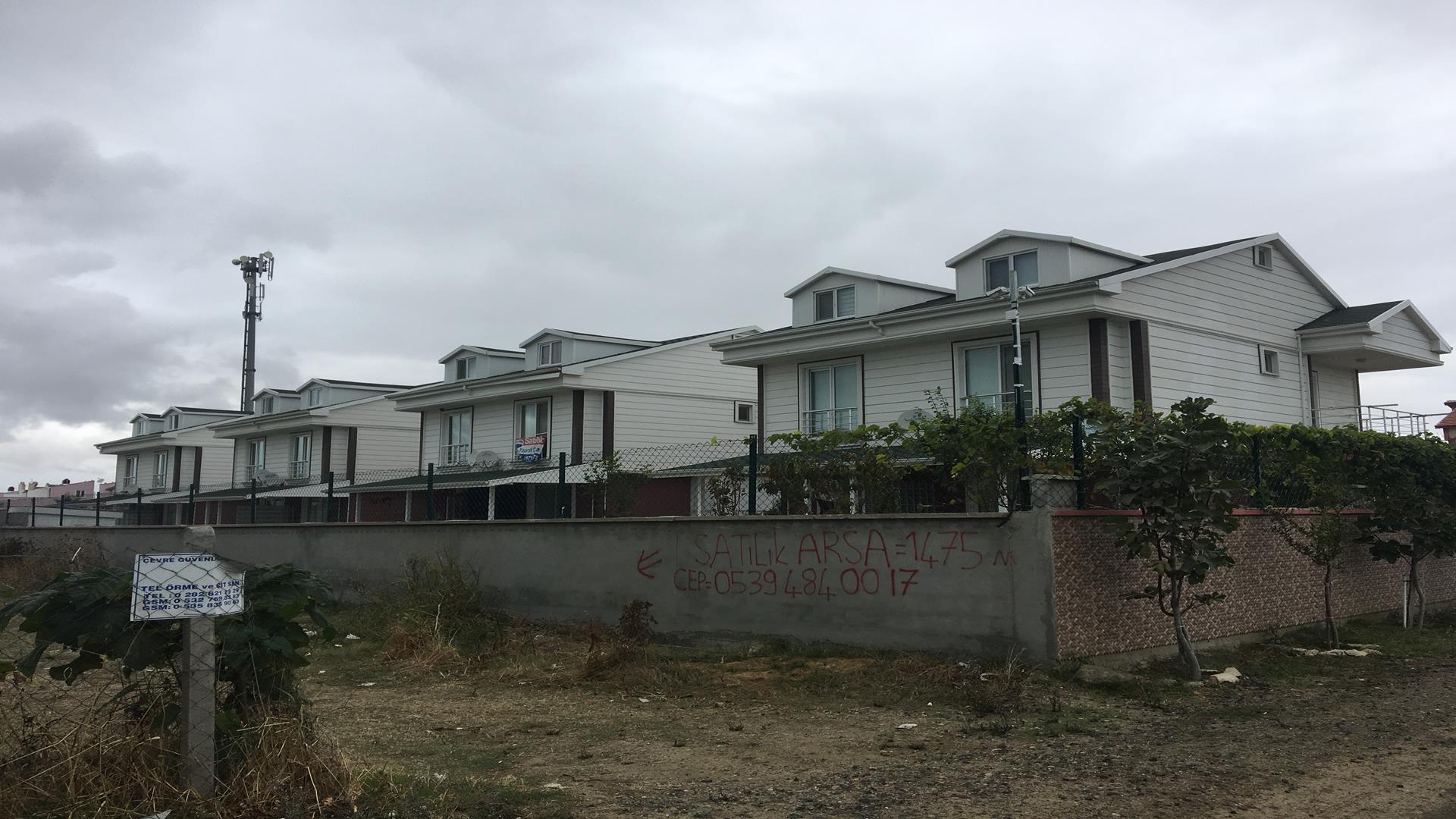 Satılık Villa, Tekirdağ / MARMARA EREĞİLİSİ