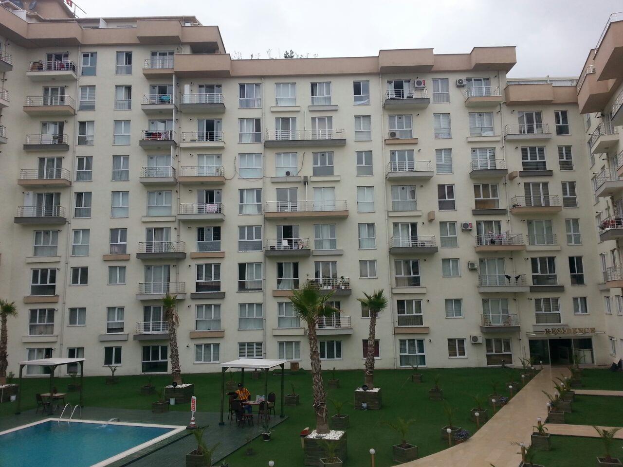 Kiralık Residence, İstanbul / HARAMİDERE