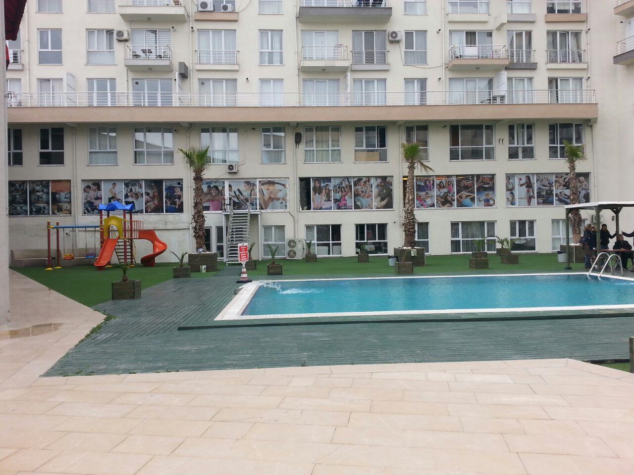 Kiralık Residence, İstanbul / HARAMİDERE