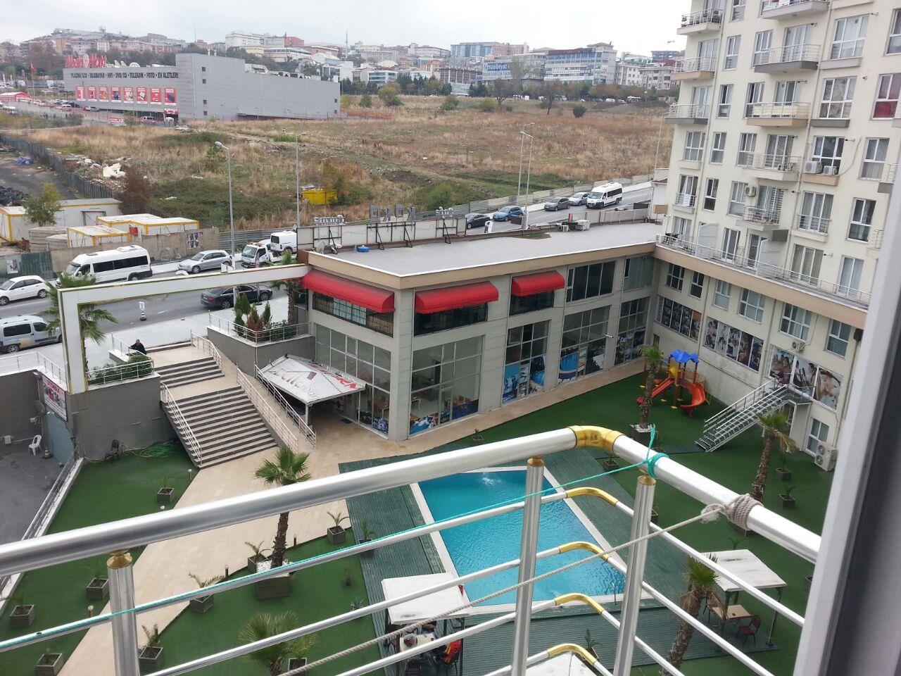 Kiralık Residence, İstanbul / HARAMİDERE