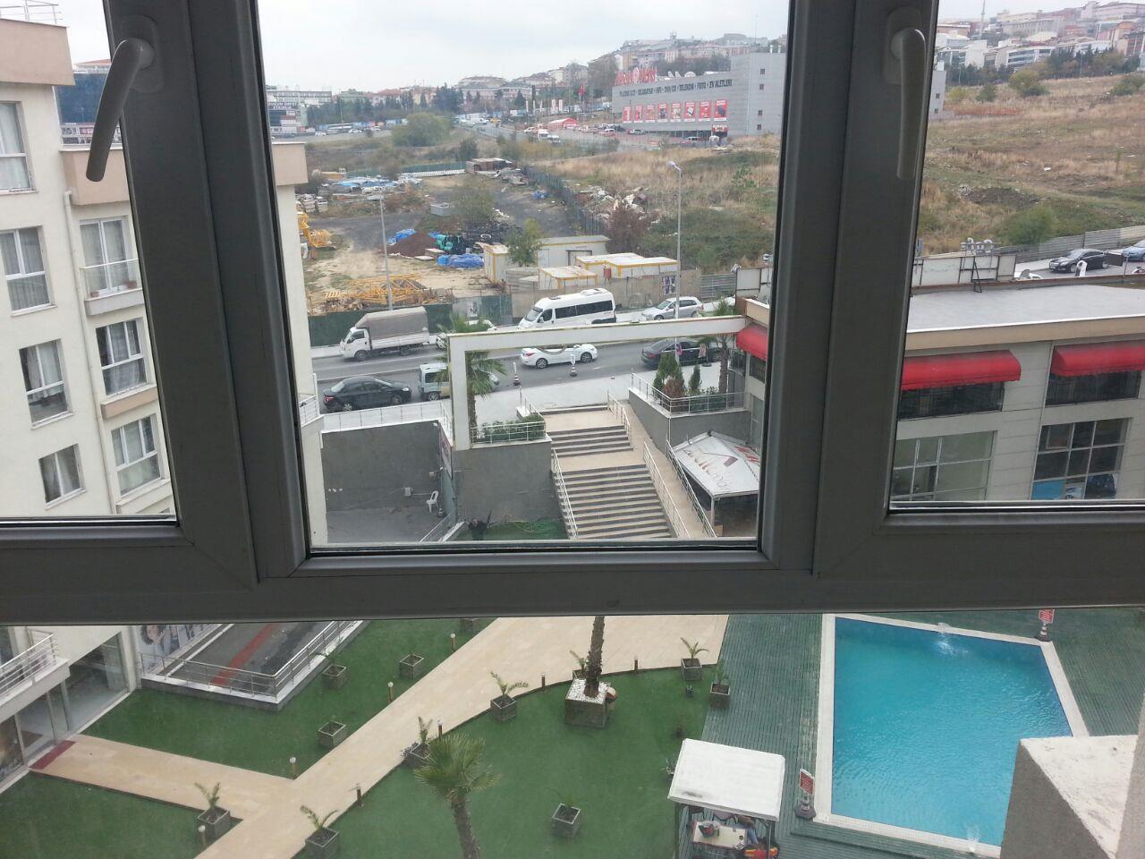 Kiralık Residence, İstanbul / HARAMİDERE