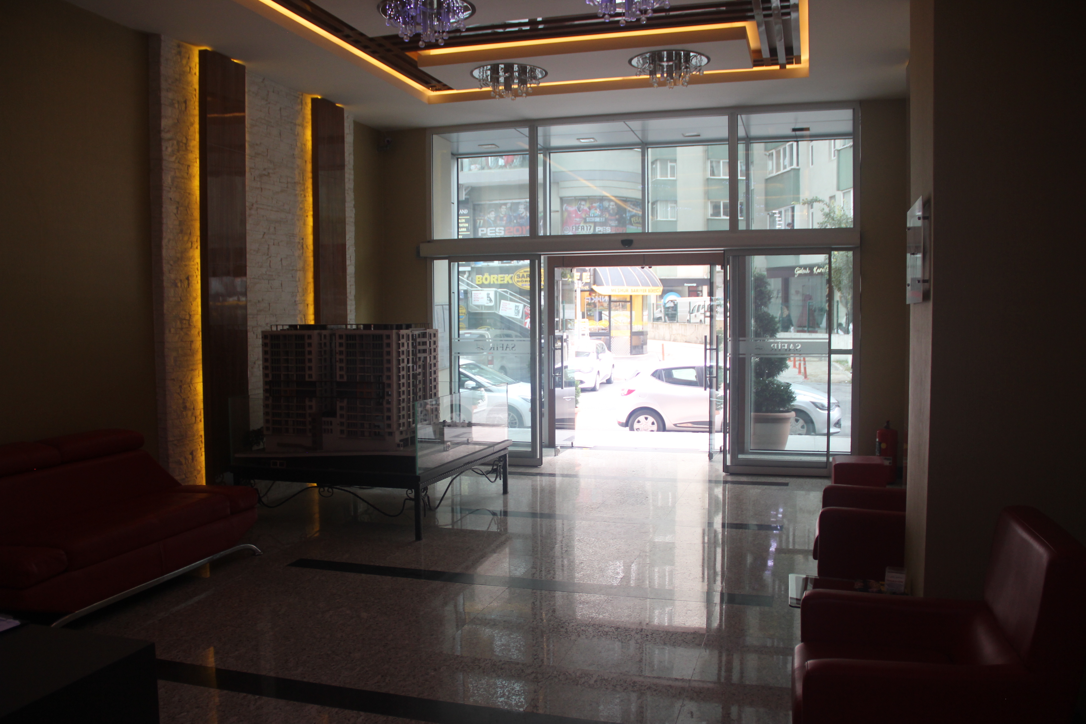 Satılık Residance, İstanbul / ESENYURT / HÜRRİYET