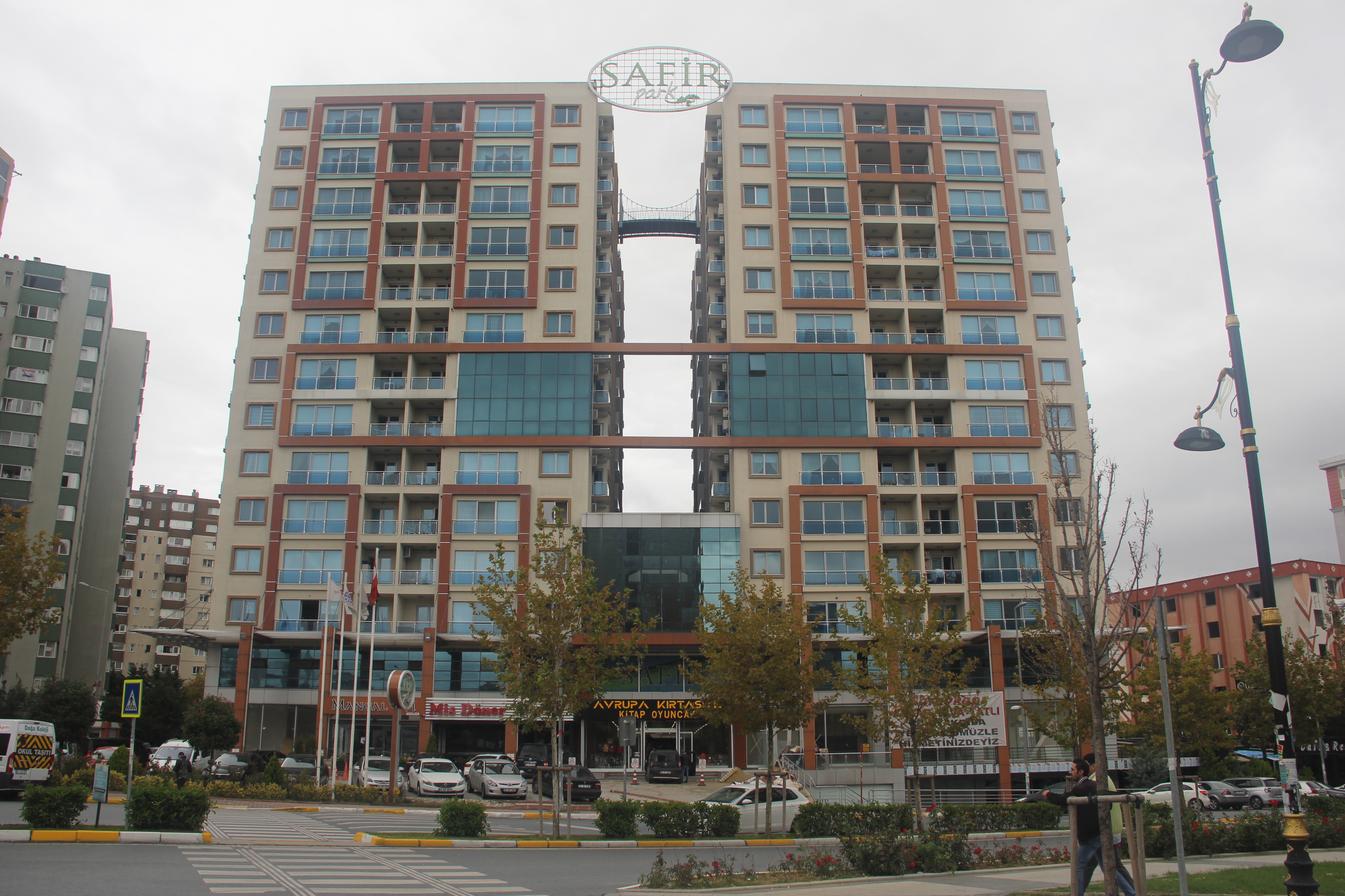Satılık Residance, İstanbul / ESENYURT / HÜRRİYET