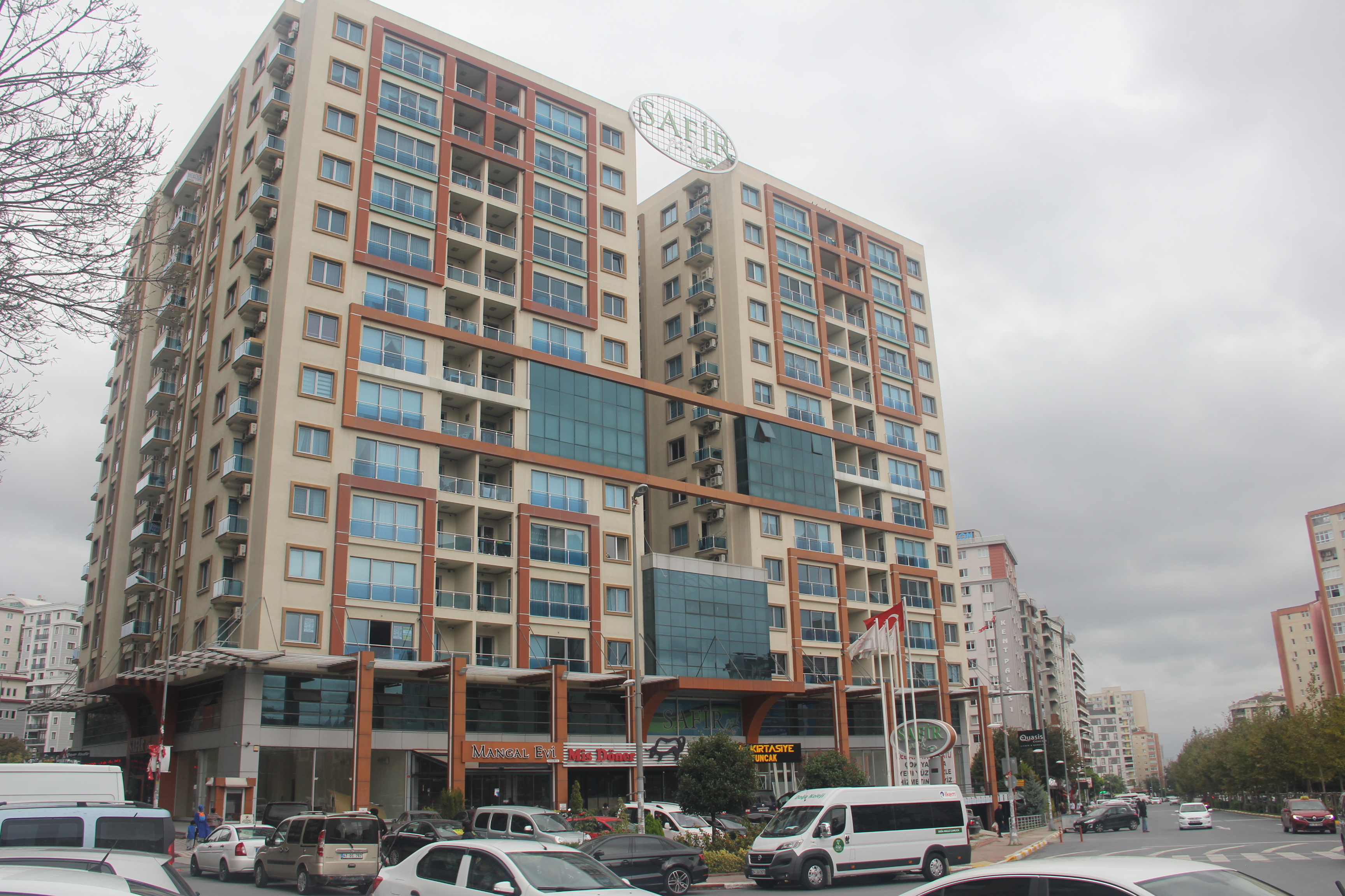 Satılık Residance, İstanbul / ESENYURT / HÜRRİYET
