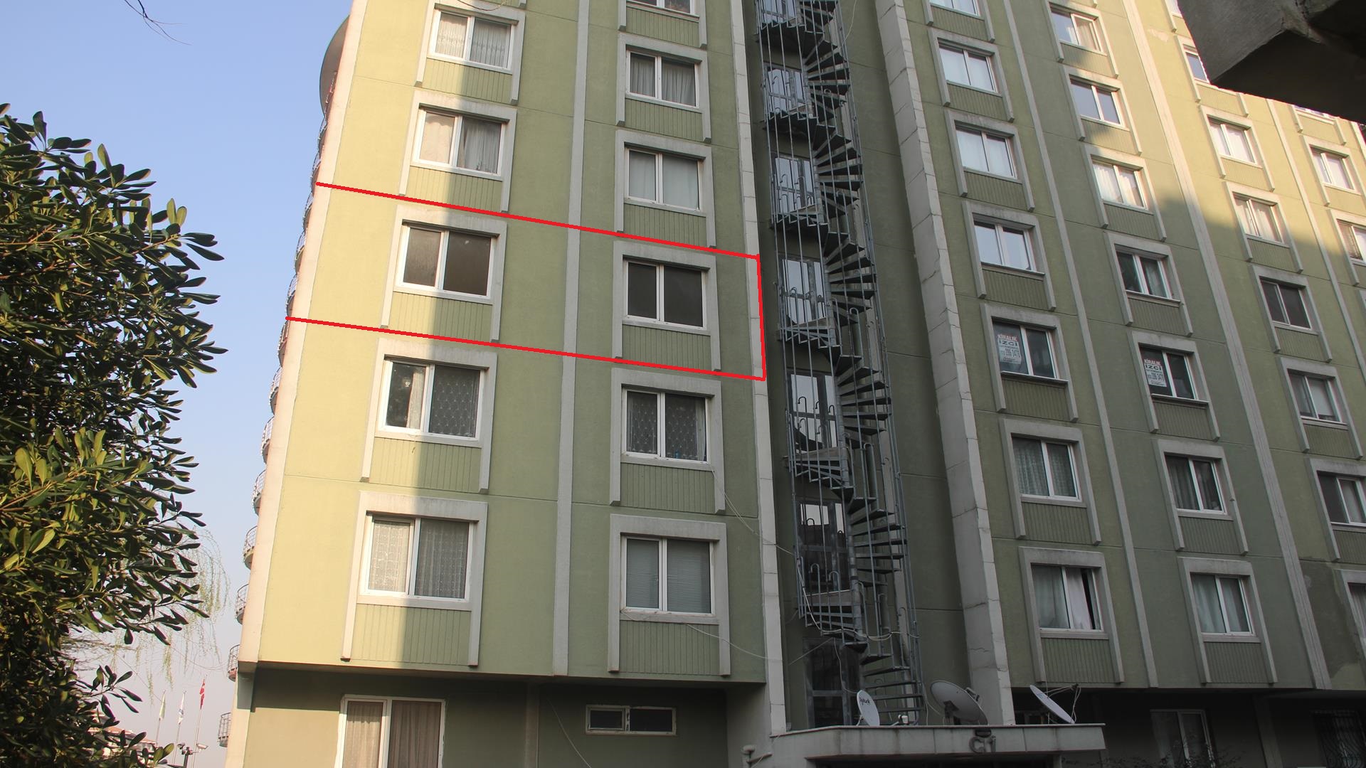 Kiralık Daire, İstanbul / ESENYURT / CUMHURİIYET