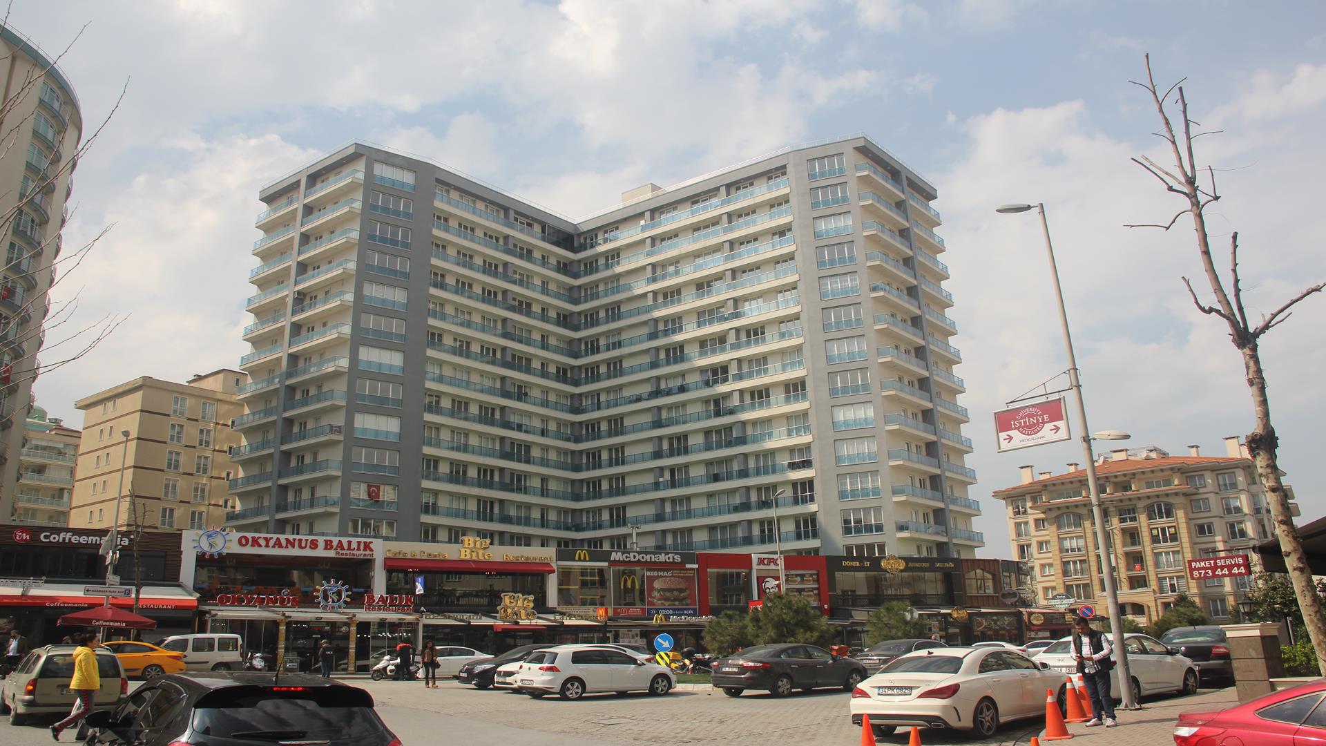 Kiralık Residance, İstanbul / ESENYURT / CUMHURİYET
