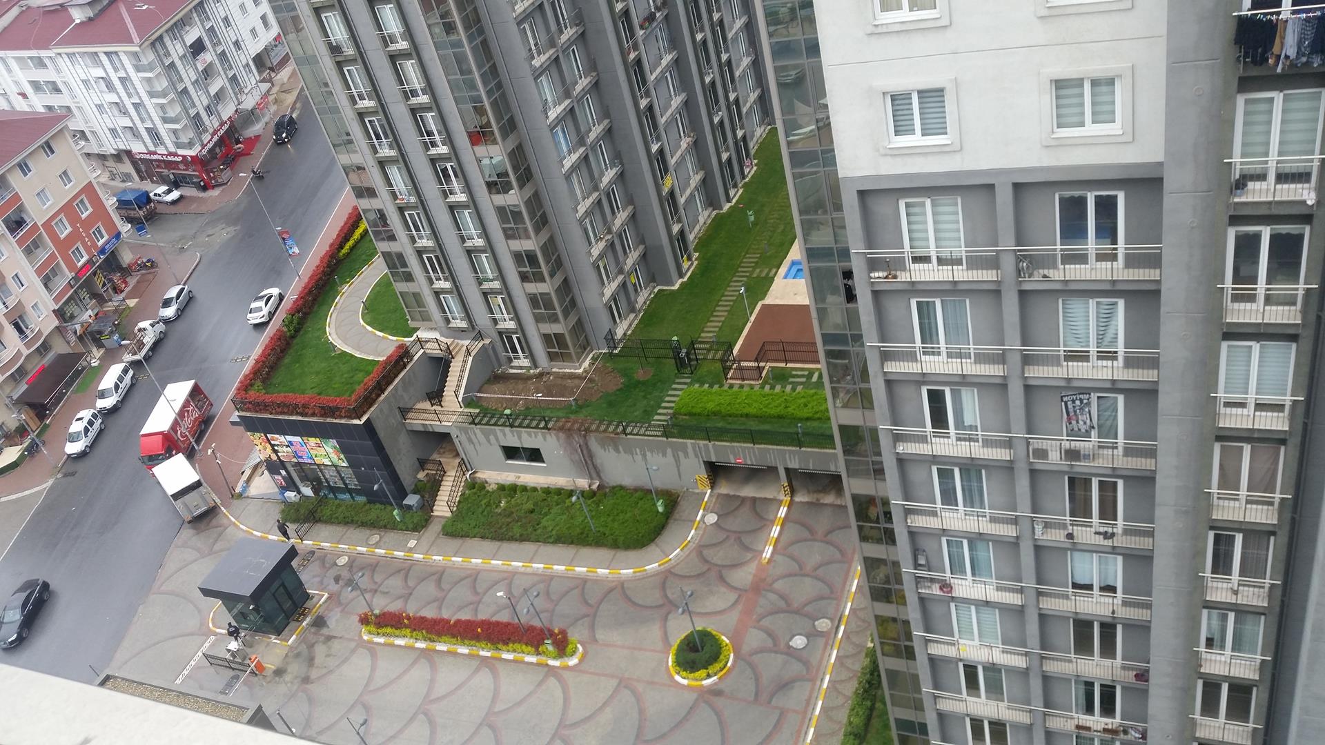 Satılık Residence, İstanbul / YEŞİLKENT