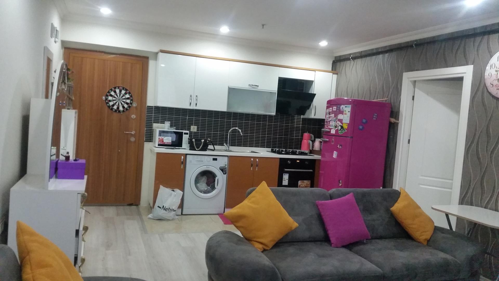 Satılık Residence, İstanbul / YEŞİLKENT