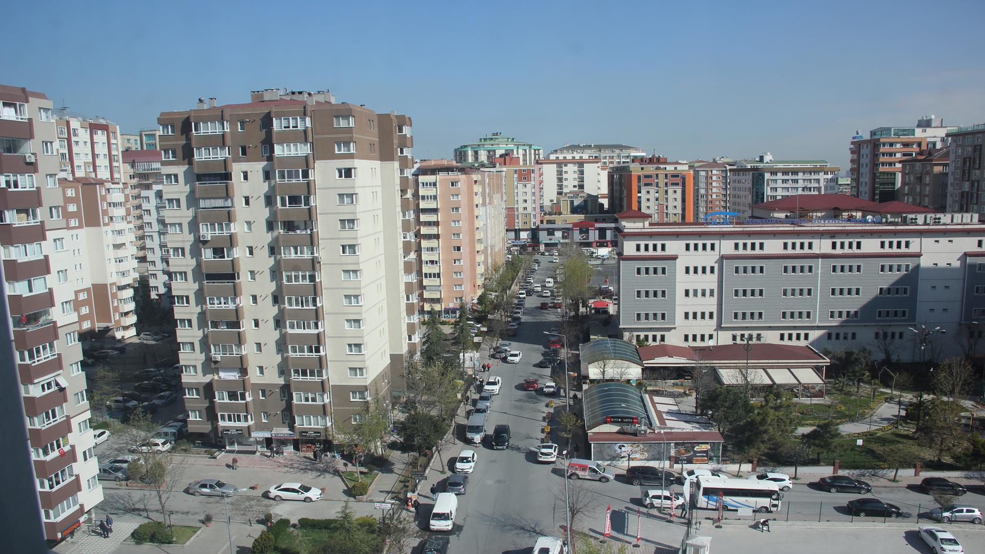 Satılık Residance, İstanbul / ESENYURT / HÜRRİYET