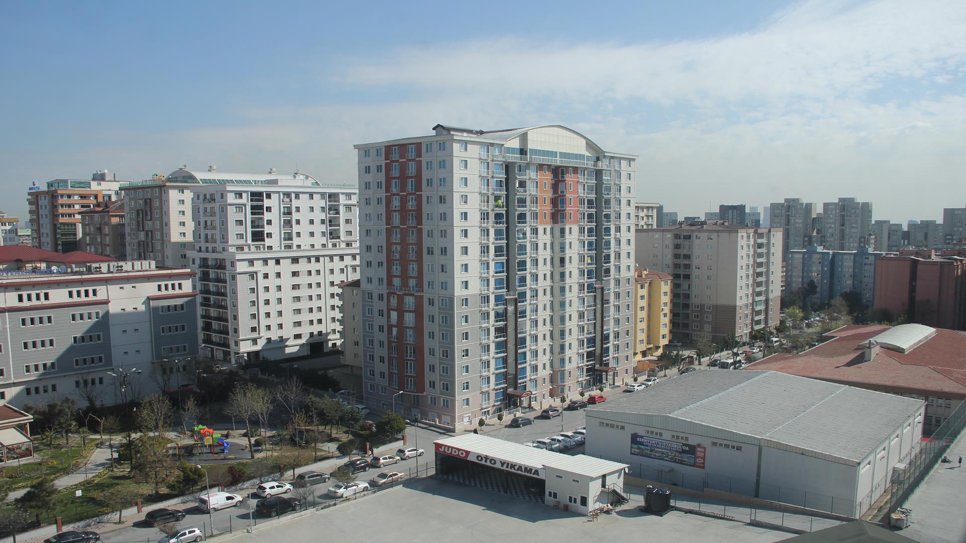 Satılık Residance, İstanbul / ESENYURT / HÜRRİYET