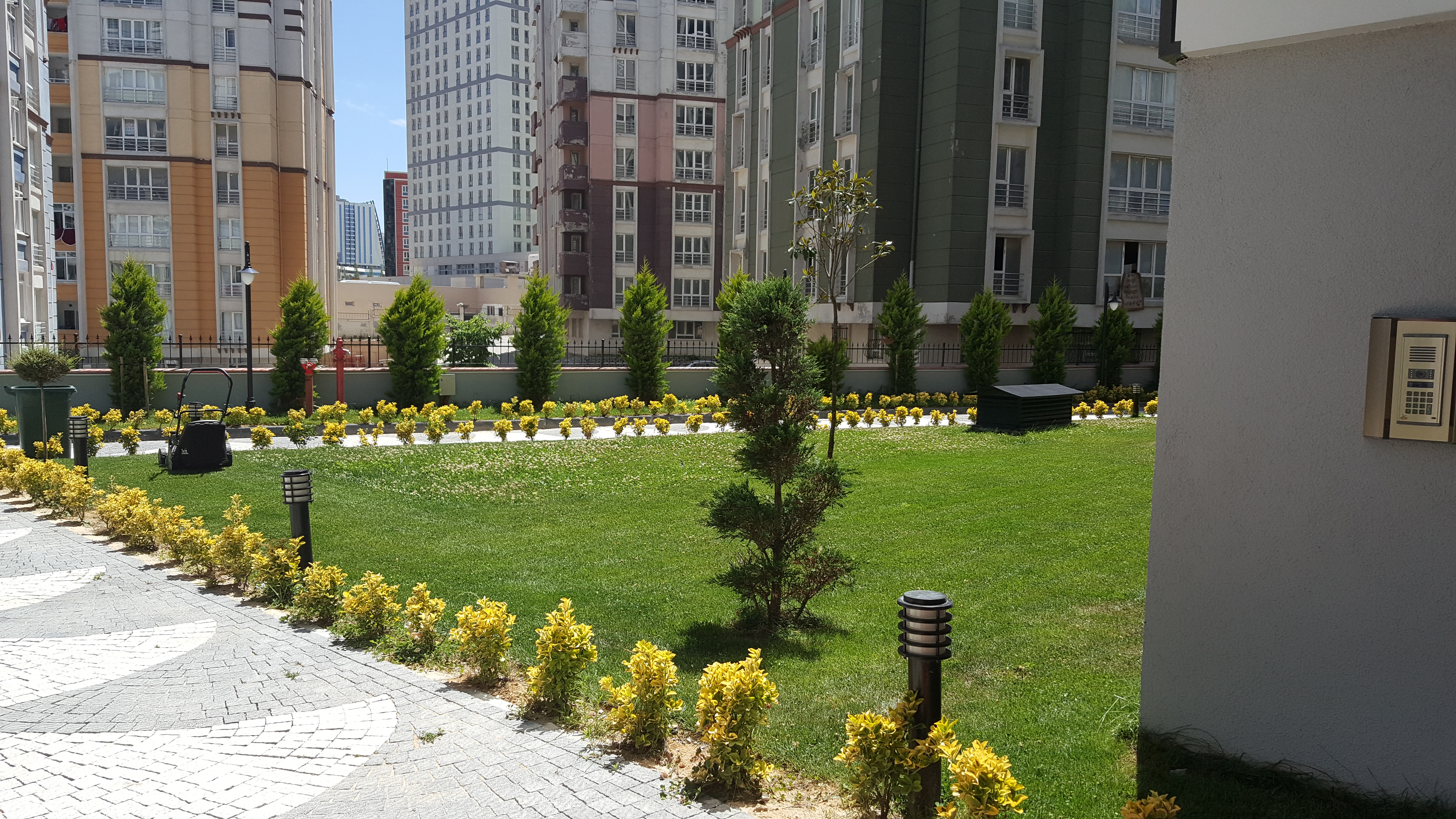 Kiralık Residence, İstanbul / ESENYURT / GÖKEVLER