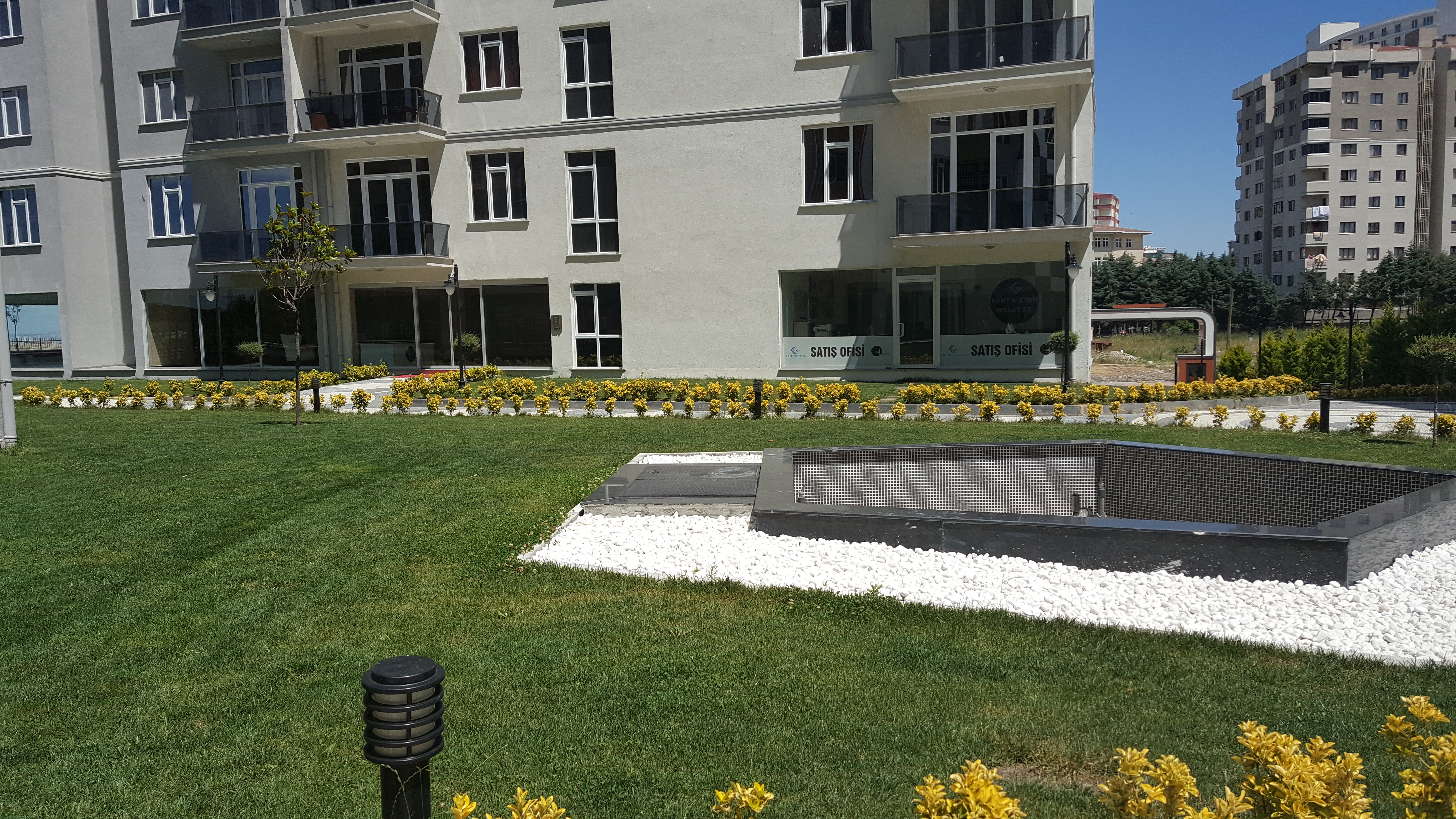 Kiralık Residence, İstanbul / ESENYURT / GÖKEVLER