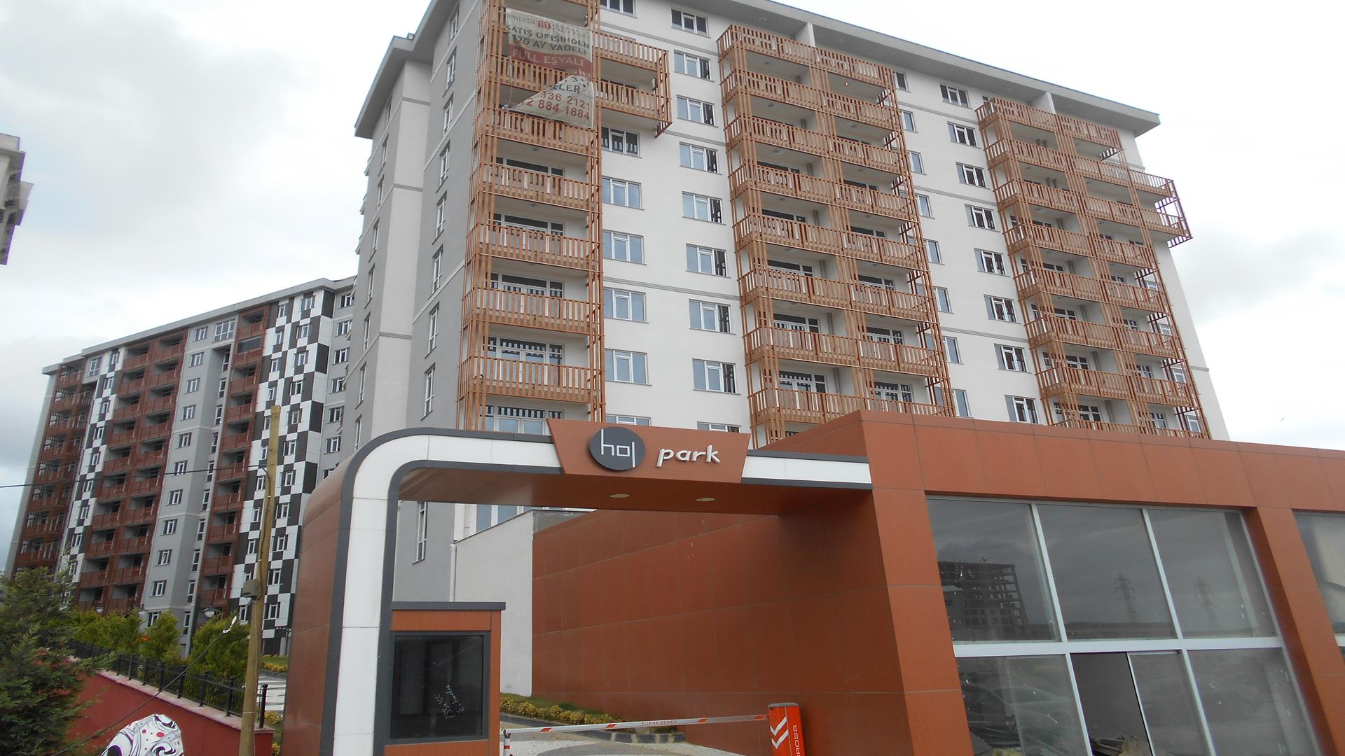 Satılık Residance, İstanbul / ESENYURT / GÖKEVLER MAH