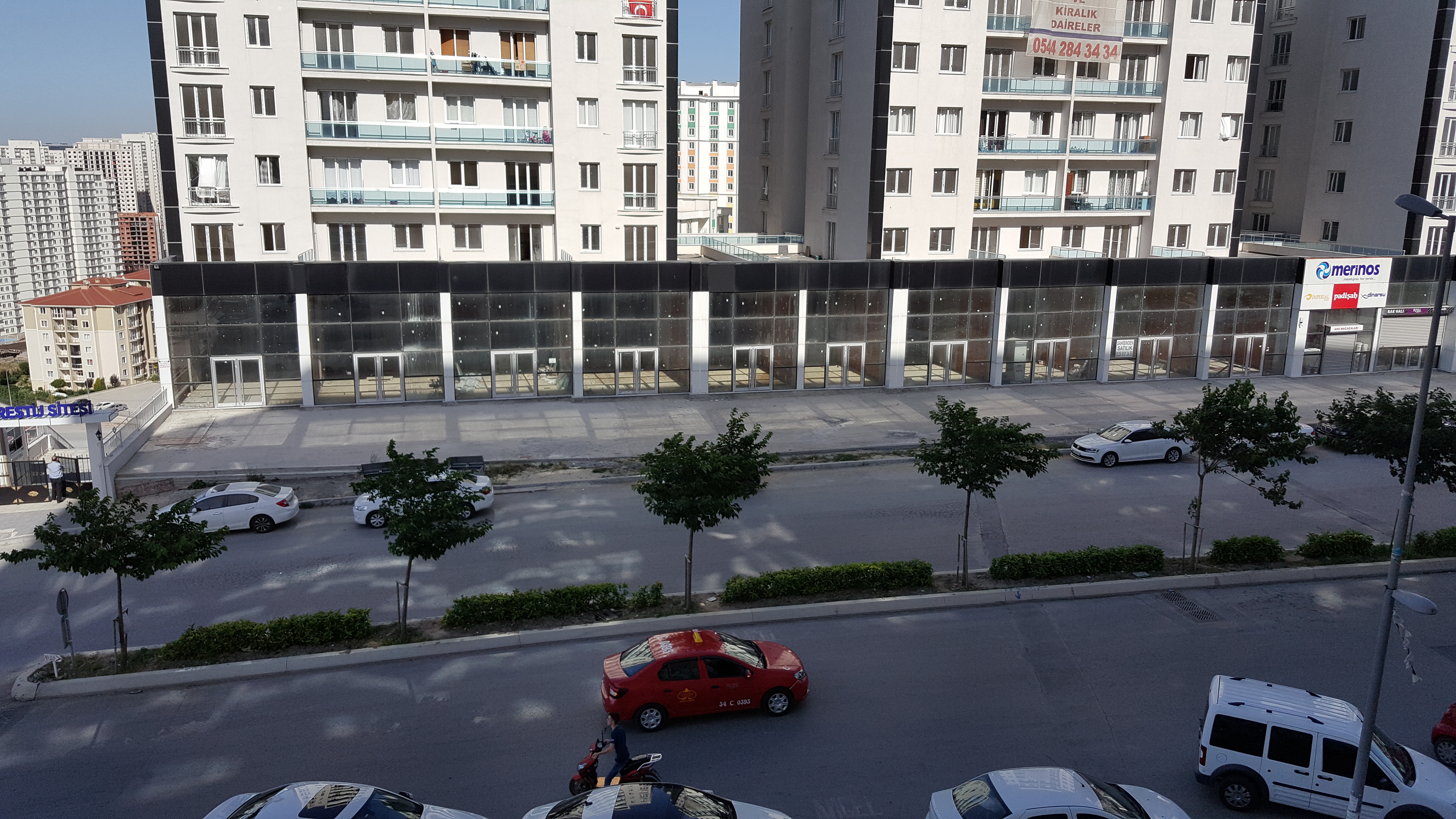Kiralık Daire, İstanbul / ESENYURT / BARBOROS HAYRETTİN