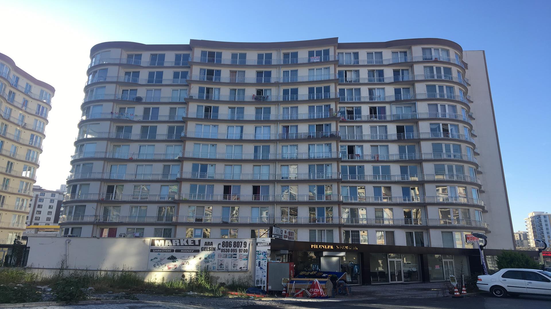 Kiralık Daire, İstanbul / ESENYURT / BARBAROS HAYRETTİN PAŞA