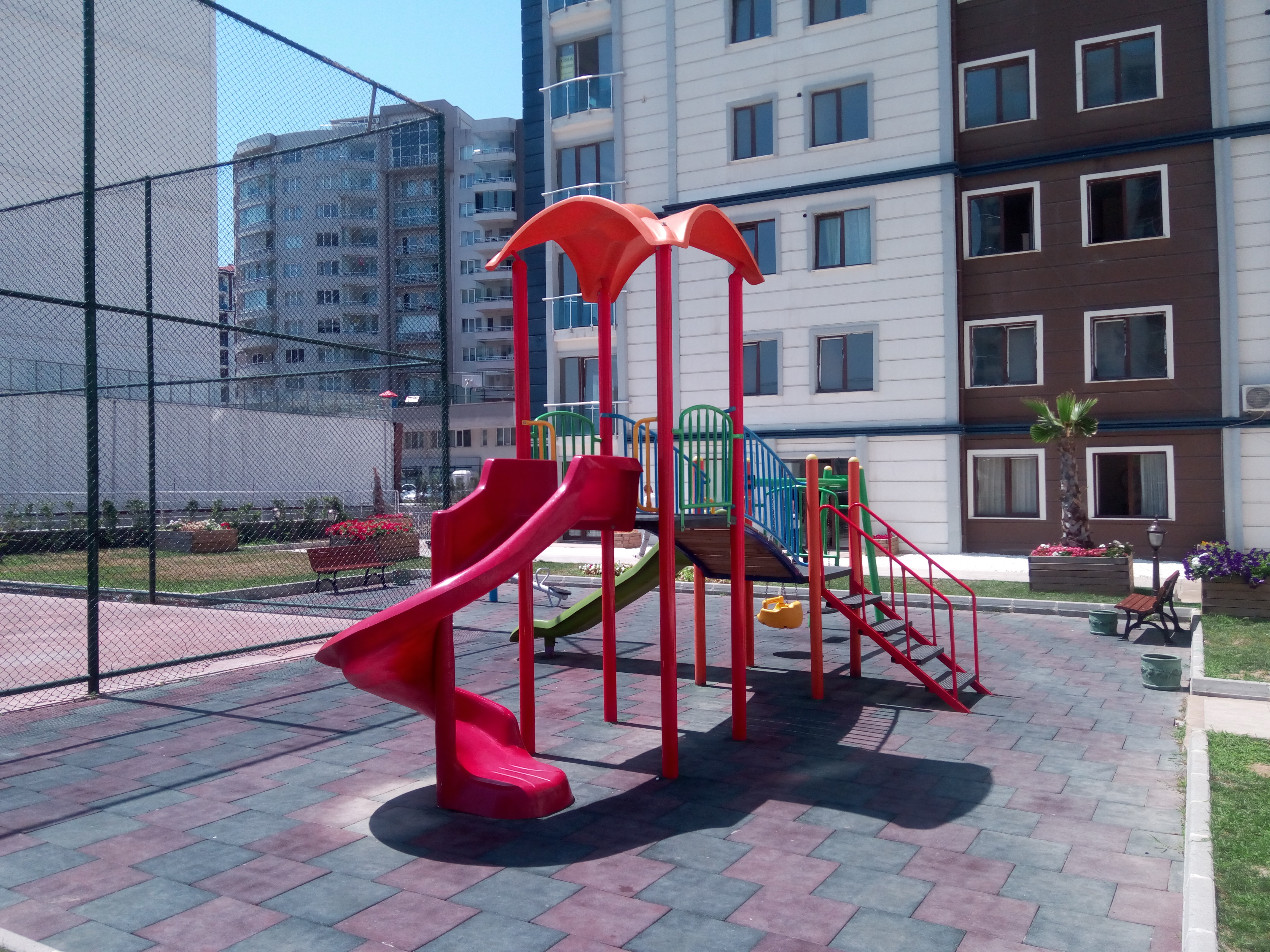 Satılık Residence, İstanbul / ESENYURT / BARBAROS HAYRETTİN PAŞA