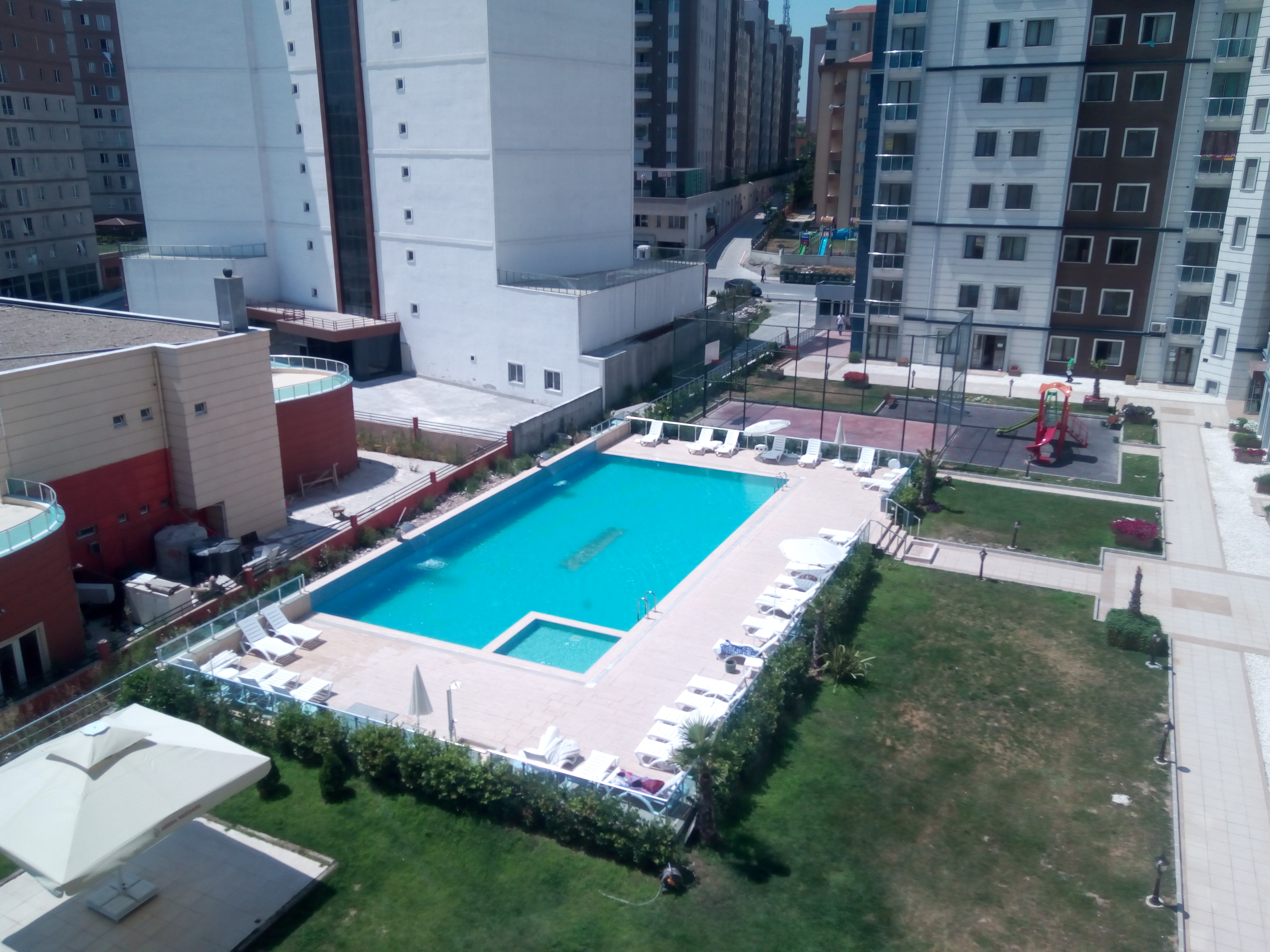 Satılık Residence, İstanbul / ESENYURT / BARBAROS HAYRETTİN PAŞA