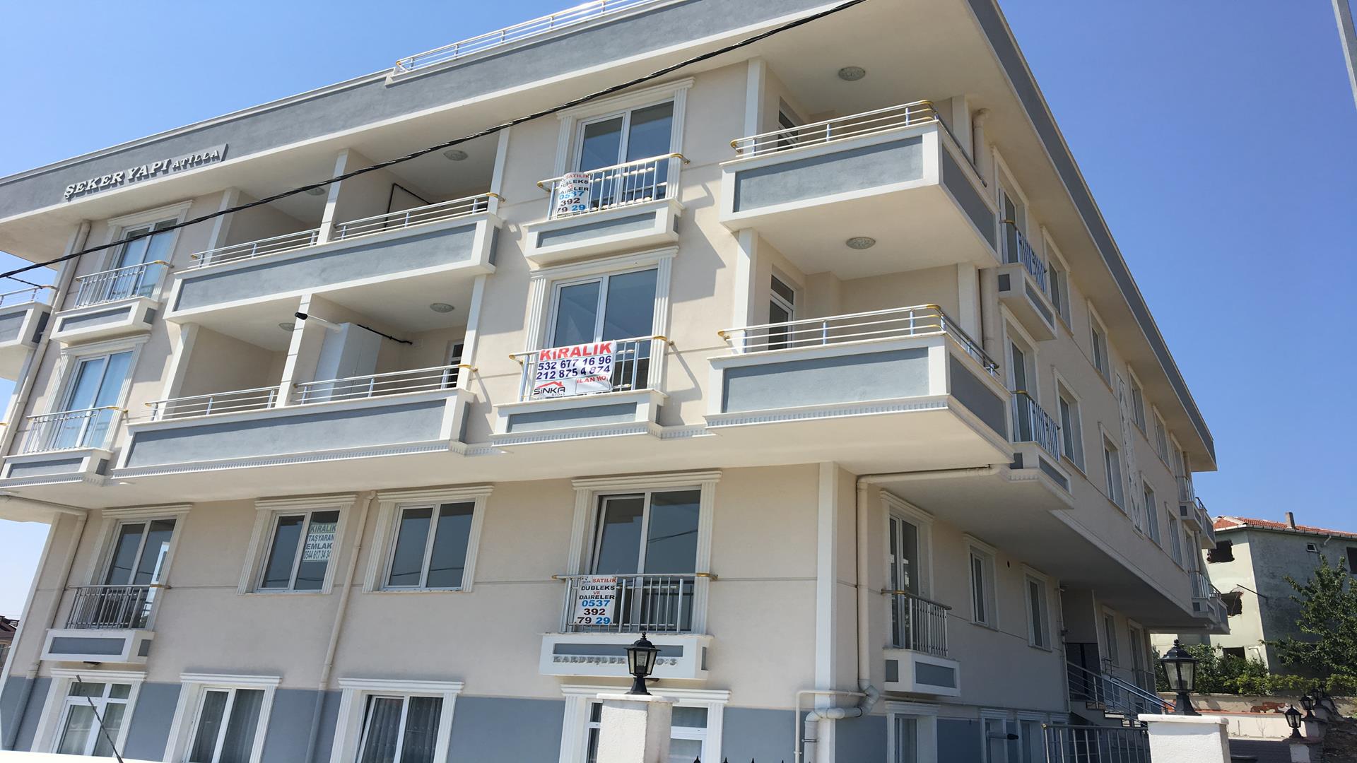 Kiralık Daire, İstanbul / BEYLİKDÜZÜ / KAVAKLI