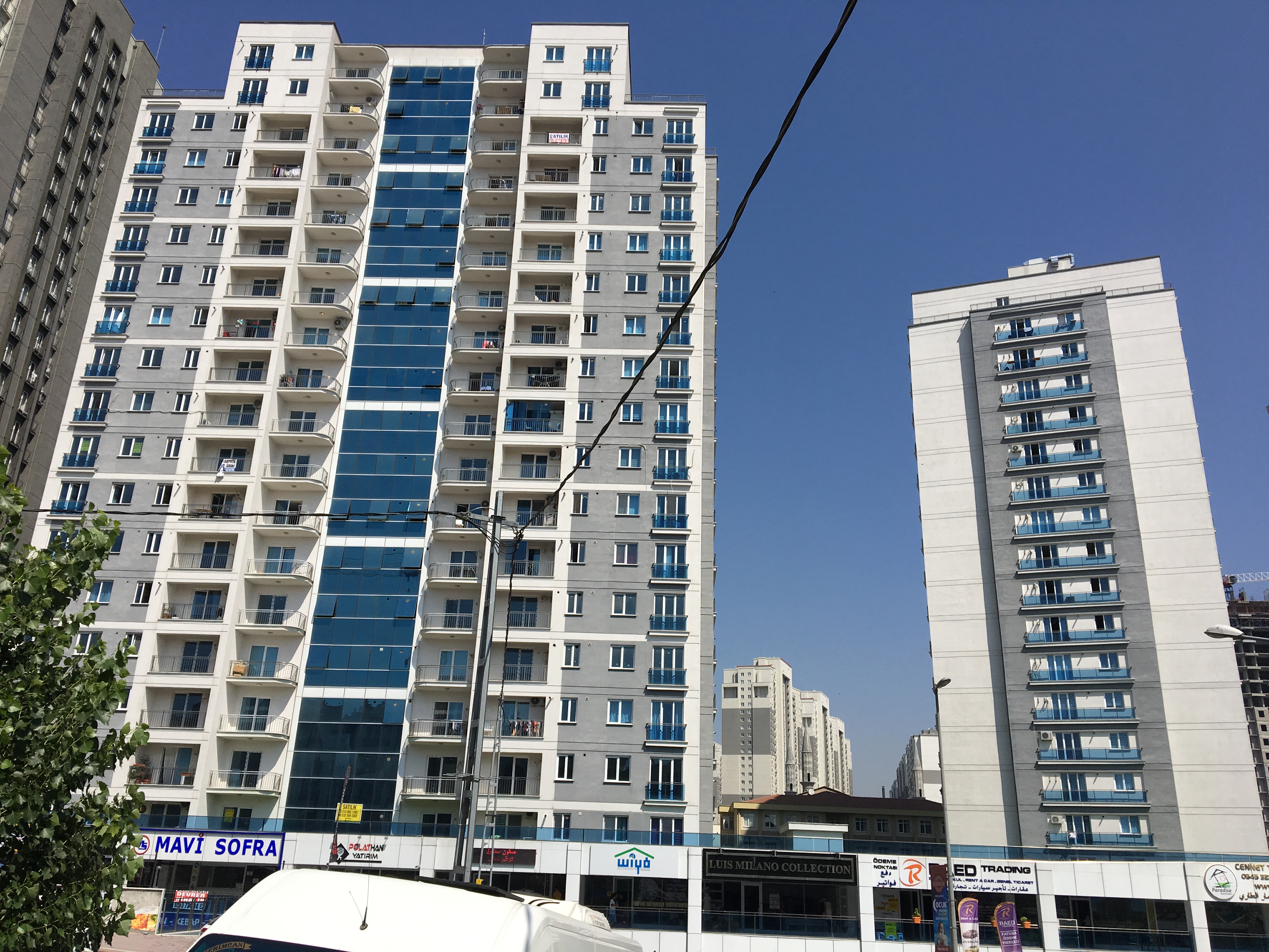 Satılık Residence, İstanbul / ESENYURT / YEŞİLKENT