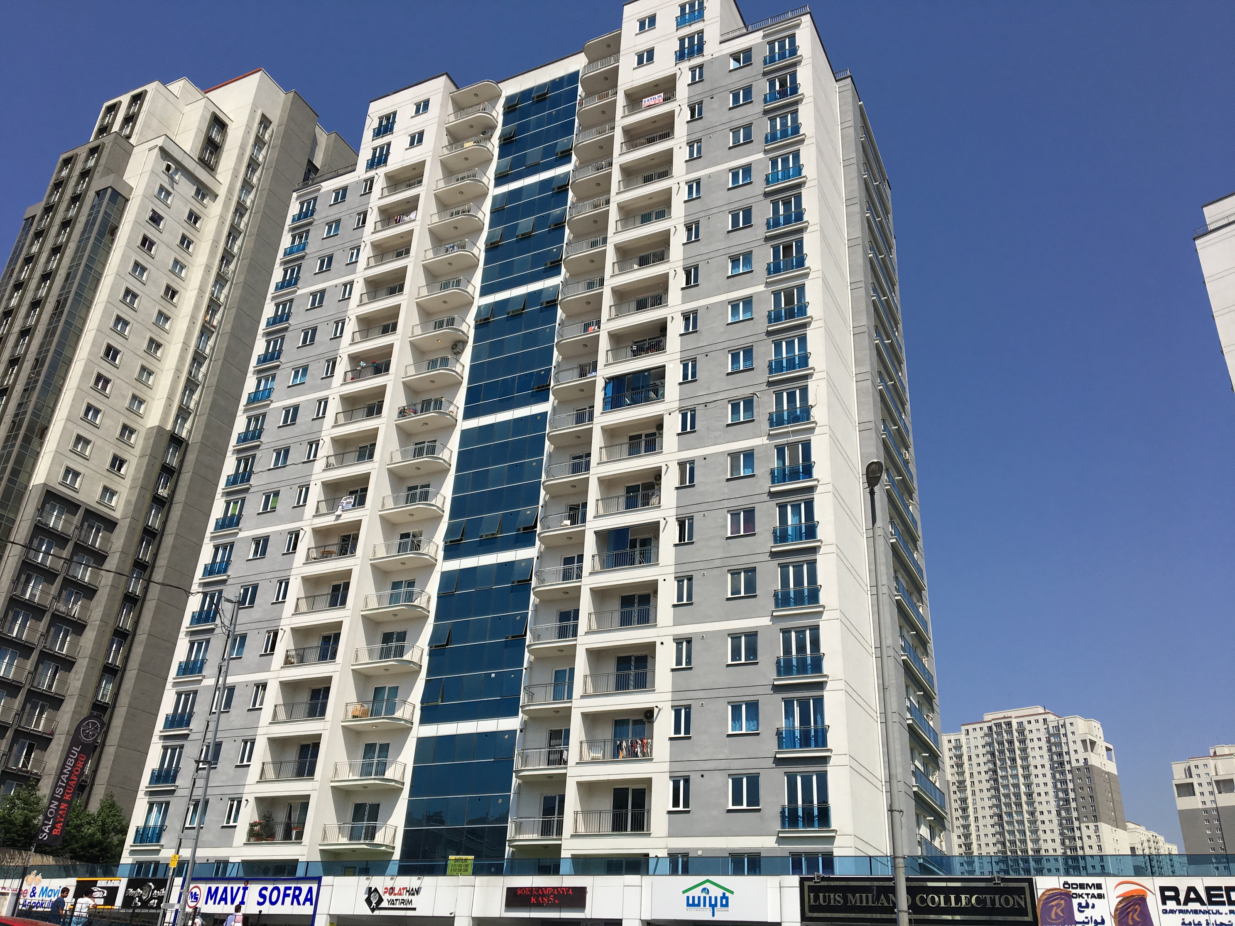 Satılık Residence, İstanbul / ESENYURT / YEŞİLKENT