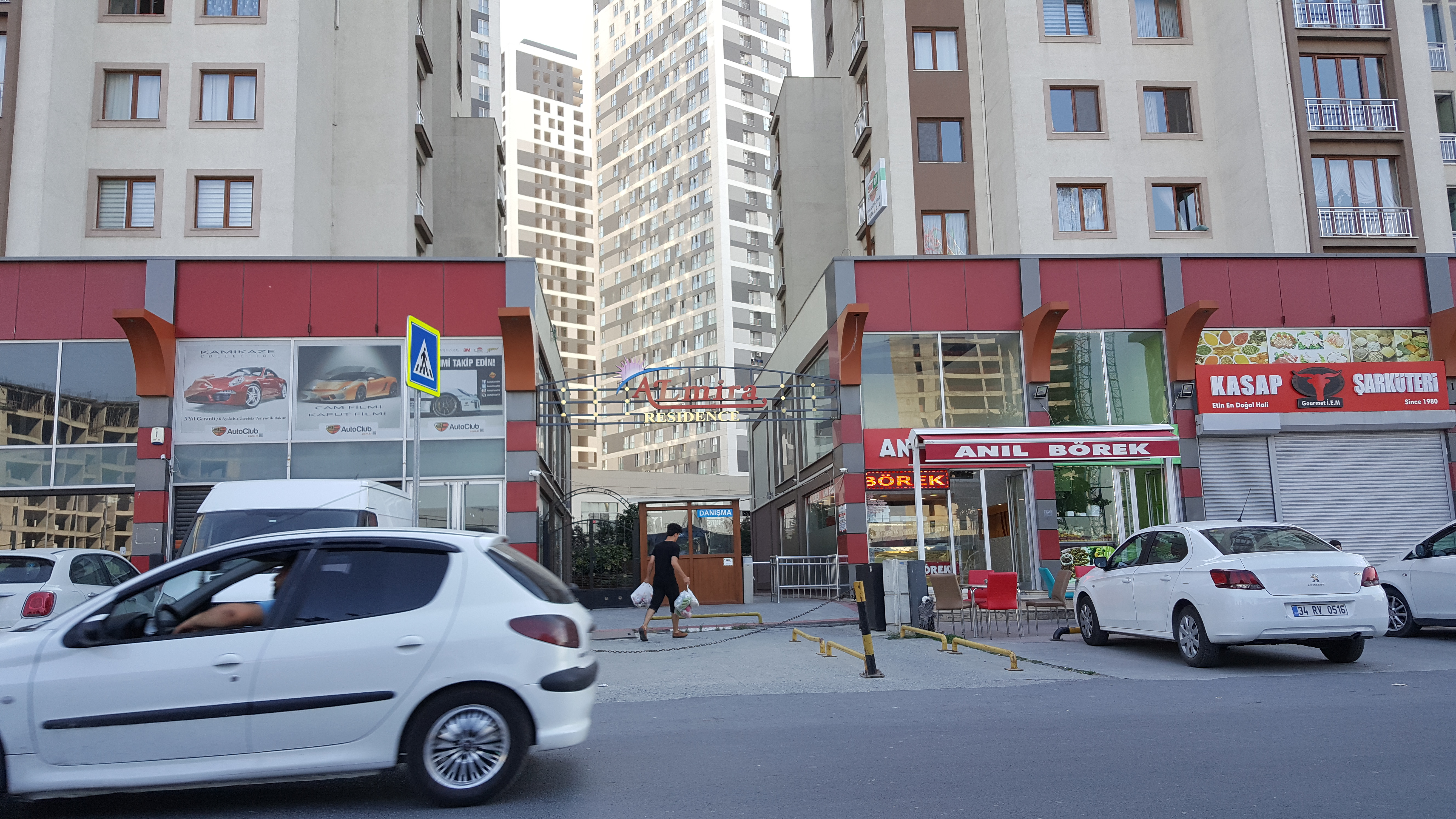 Satılık Apartman, İstanbul / ESENYURT / GÖKEVLER