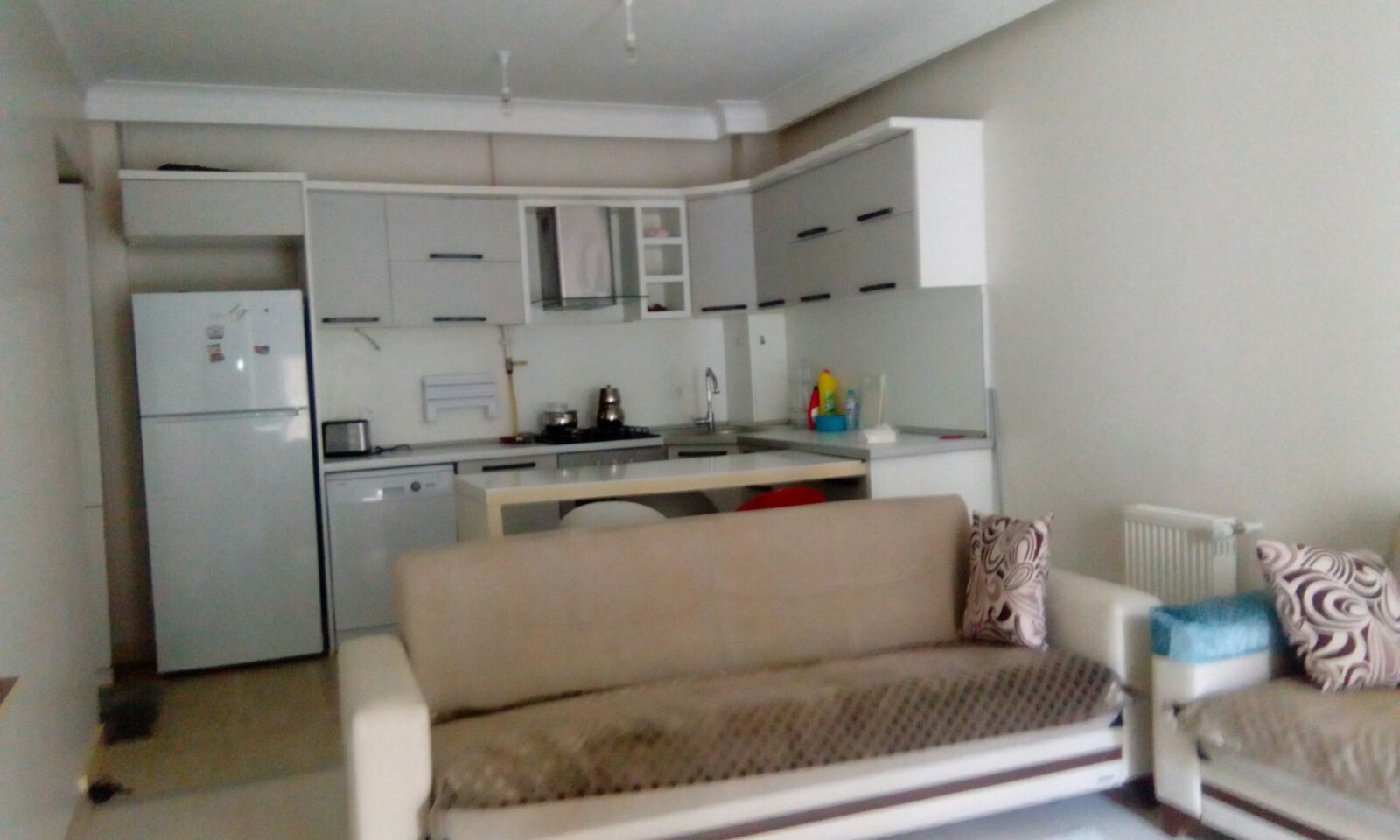 Kiralık Residence, İstanbul / NAZIM HİKMET BULVARI / PİRİ REİS 