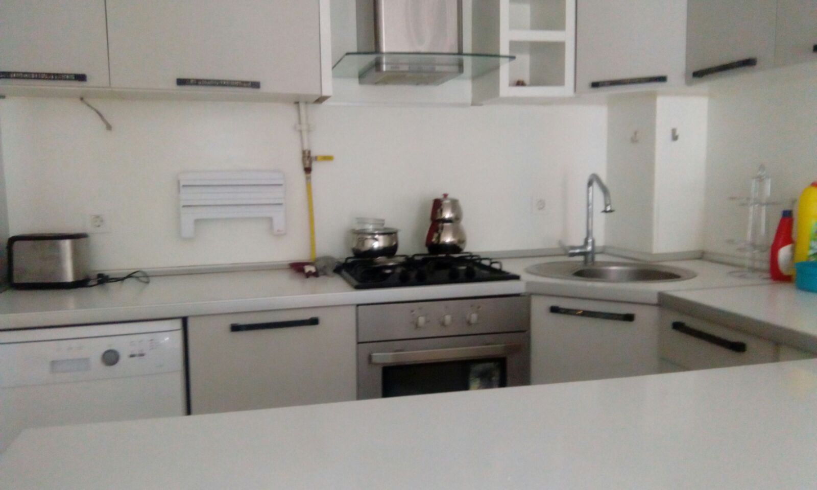 Kiralık Residence, İstanbul / NAZIM HİKMET BULVARI / PİRİ REİS 
