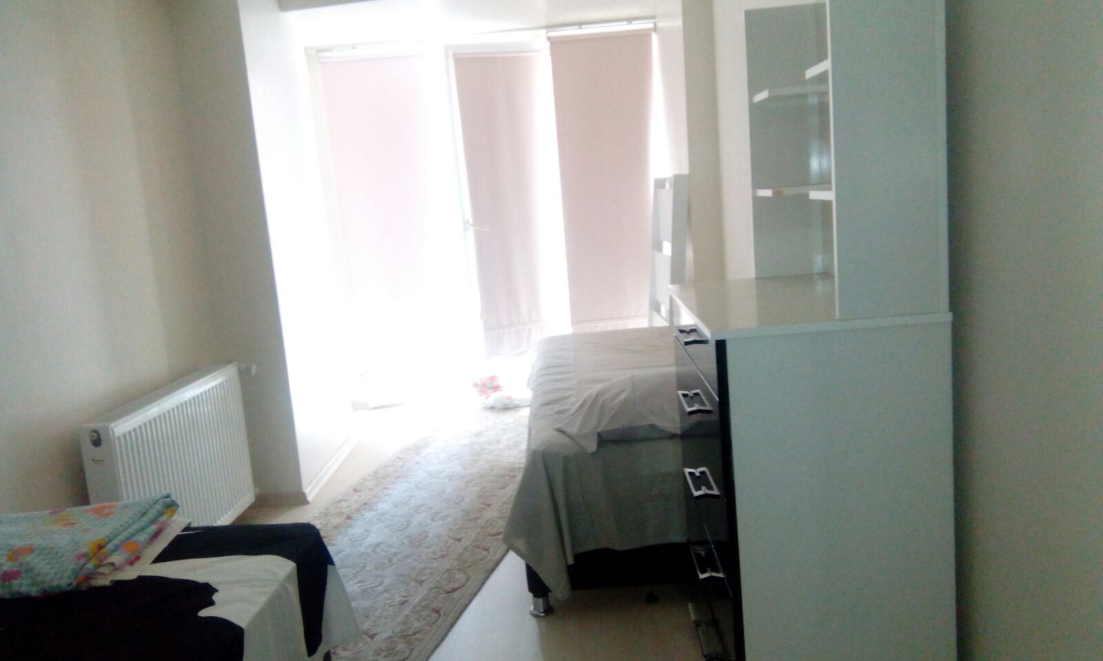 Kiralık Residence, İstanbul / NAZIM HİKMET BULVARI / PİRİ REİS 