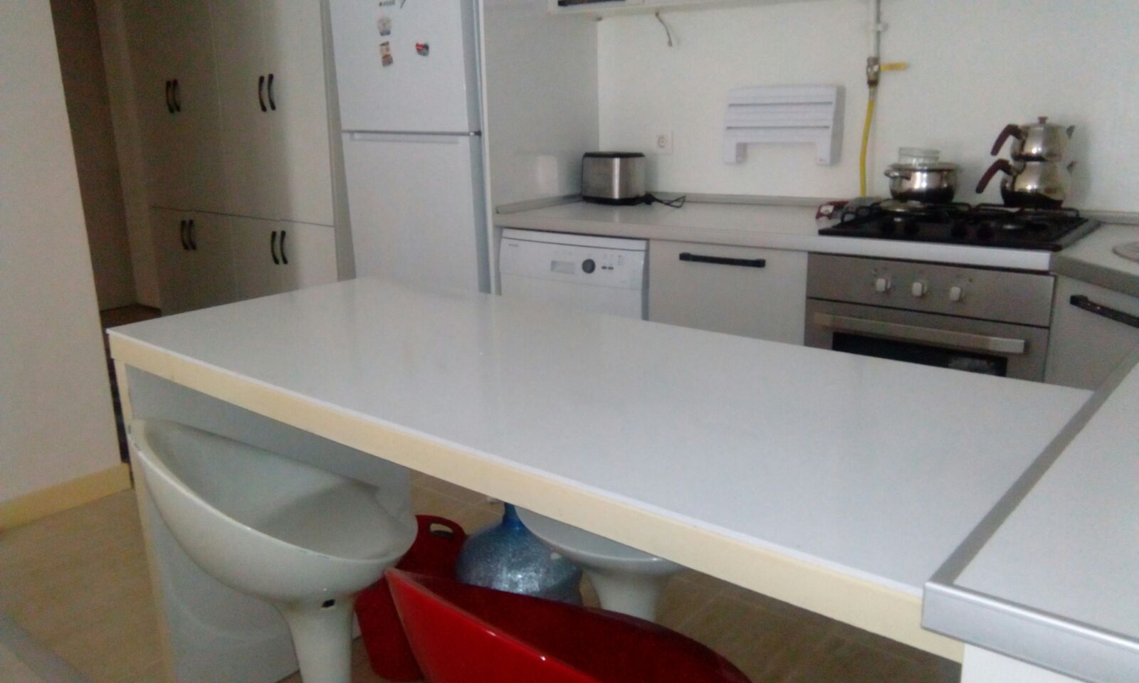 Kiralık Residence, İstanbul / NAZIM HİKMET BULVARI / PİRİ REİS 